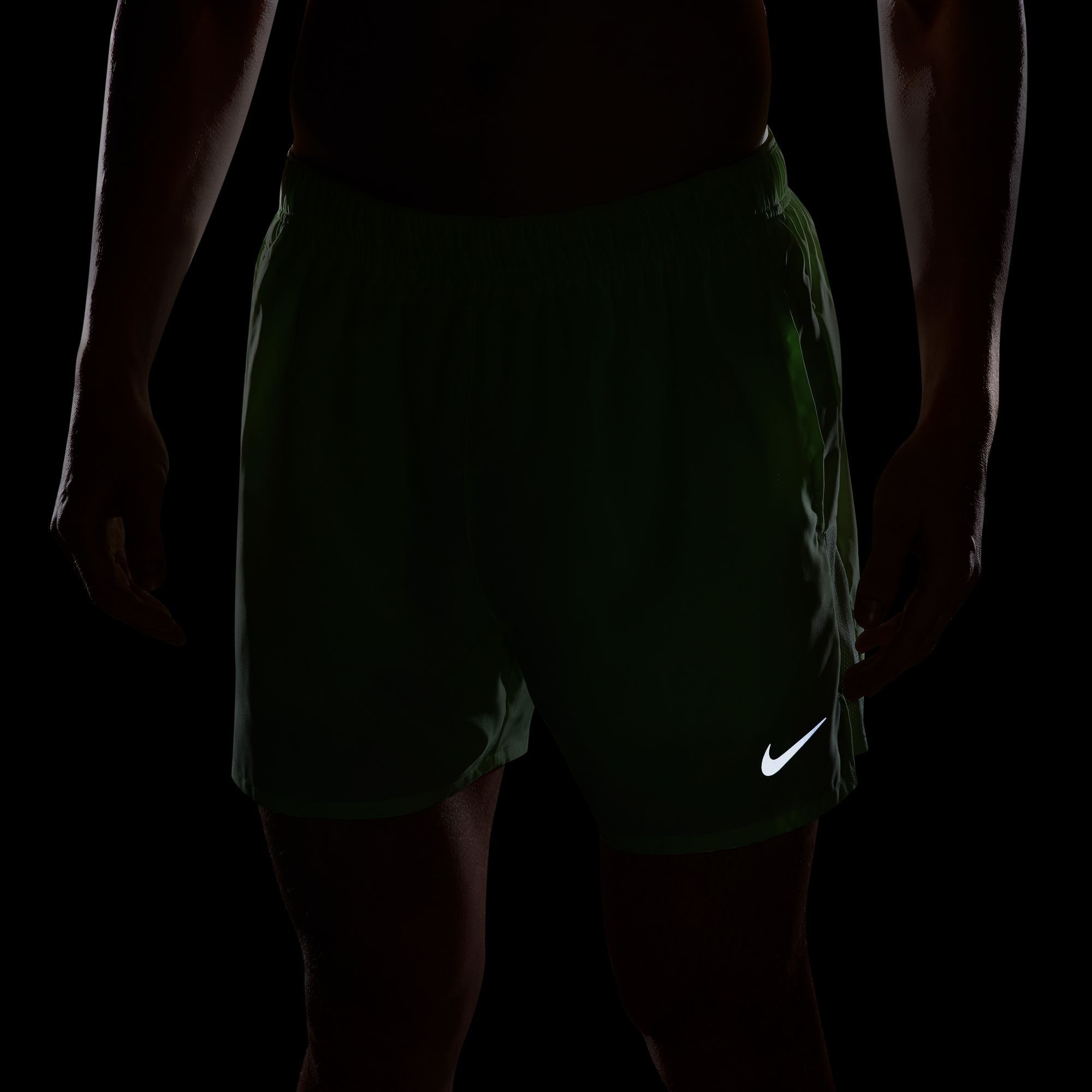 Nike Men's Dri-FIT Challenger 5" Brief-Lined Versatile Shorts product image