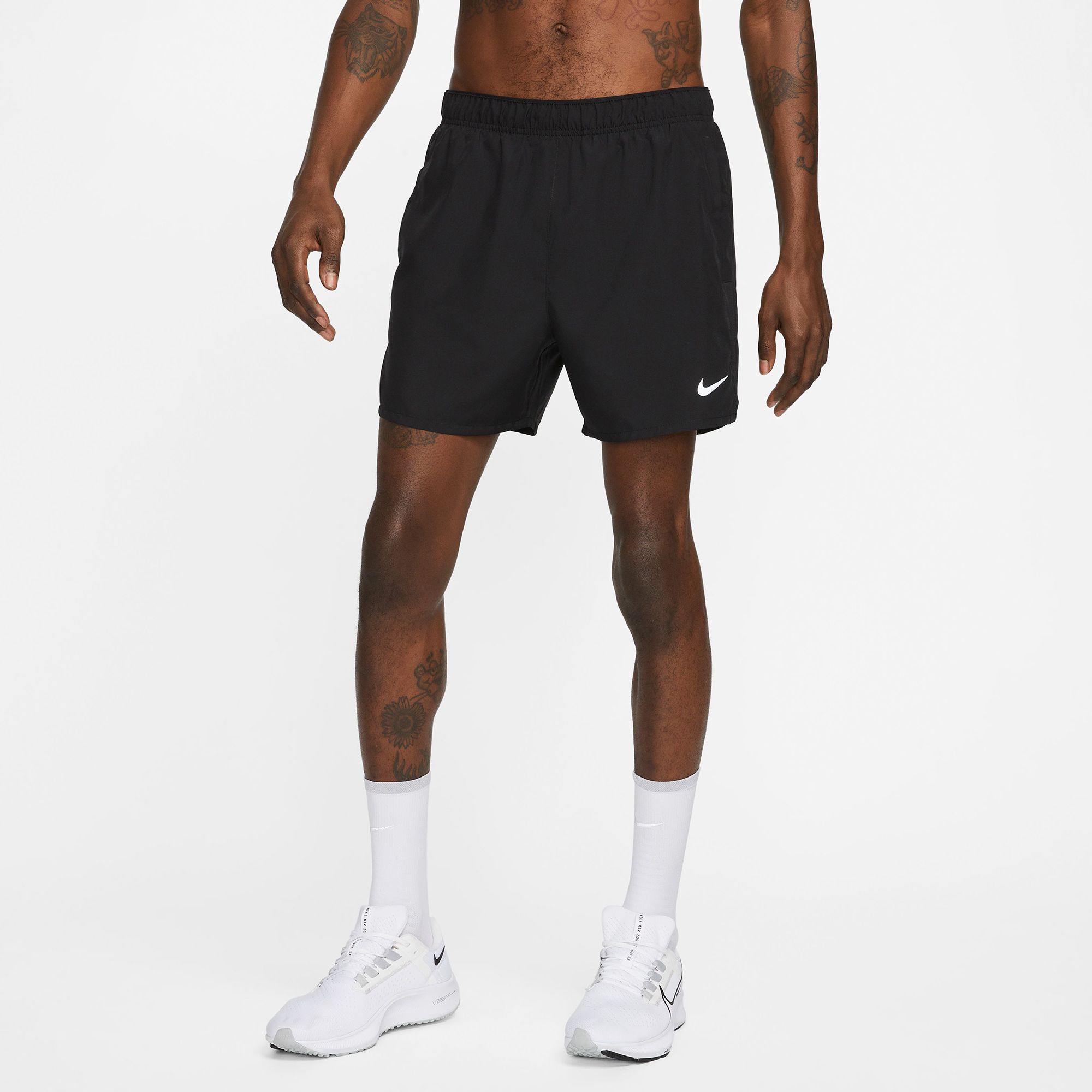 Nike Men's Dri-FIT Challenger 5" Brief-Lined Versatile Shorts product image