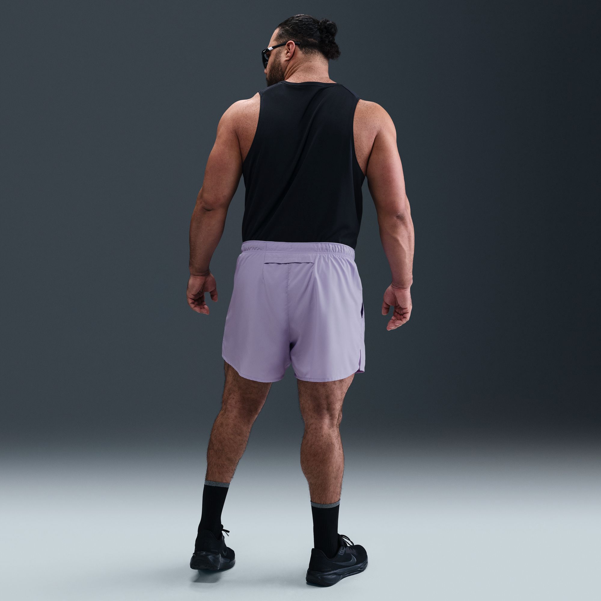 Nike Men's Dri-FIT Challenger 5" Brief-Lined Versatile Shorts product image