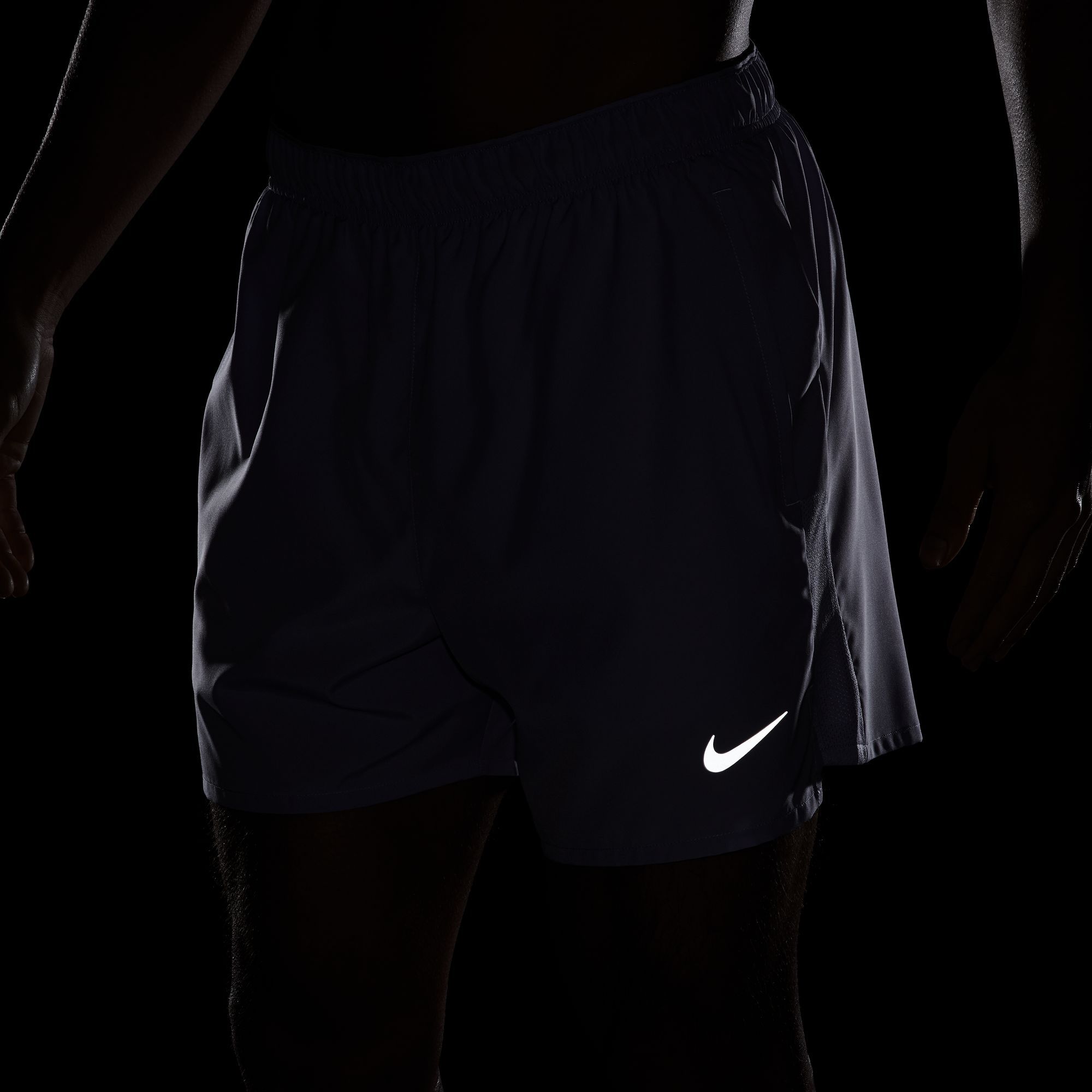 Nike Men's Dri-FIT Challenger 5" Brief-Lined Versatile Shorts product image