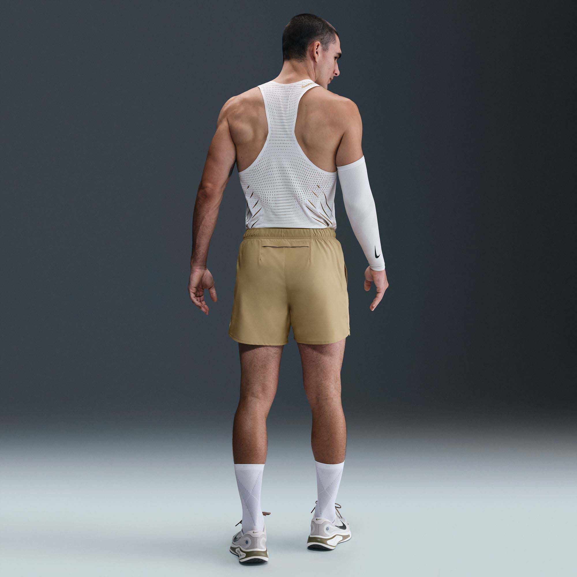 Nike Men's Dri-FIT Challenger 5" Brief-Lined Versatile Shorts product image