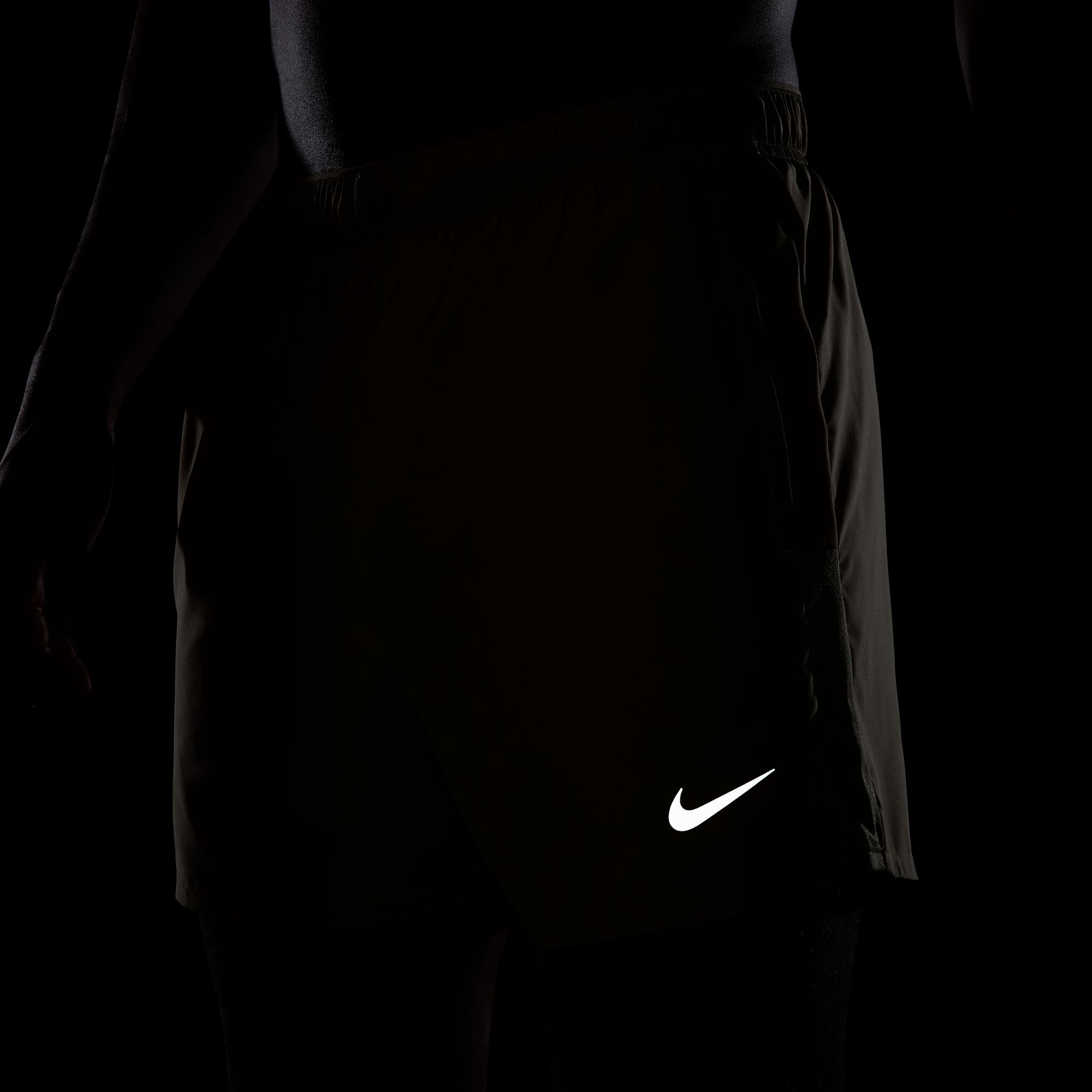 Nike Men's Dri-FIT Challenger 5" Brief-Lined Versatile Shorts product image