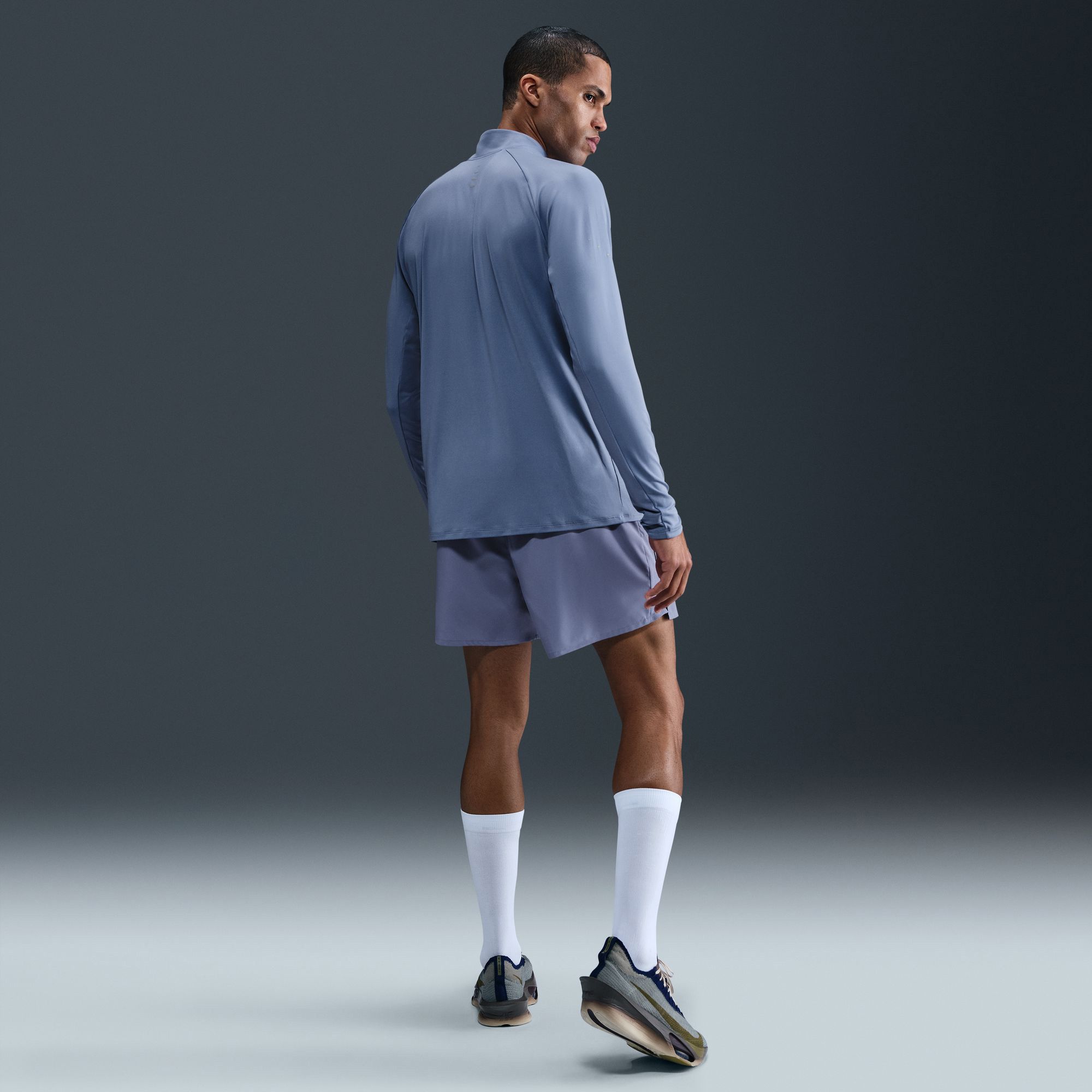 Nike Men's Dri-FIT Challenger 5" Brief-Lined Versatile Shorts product image