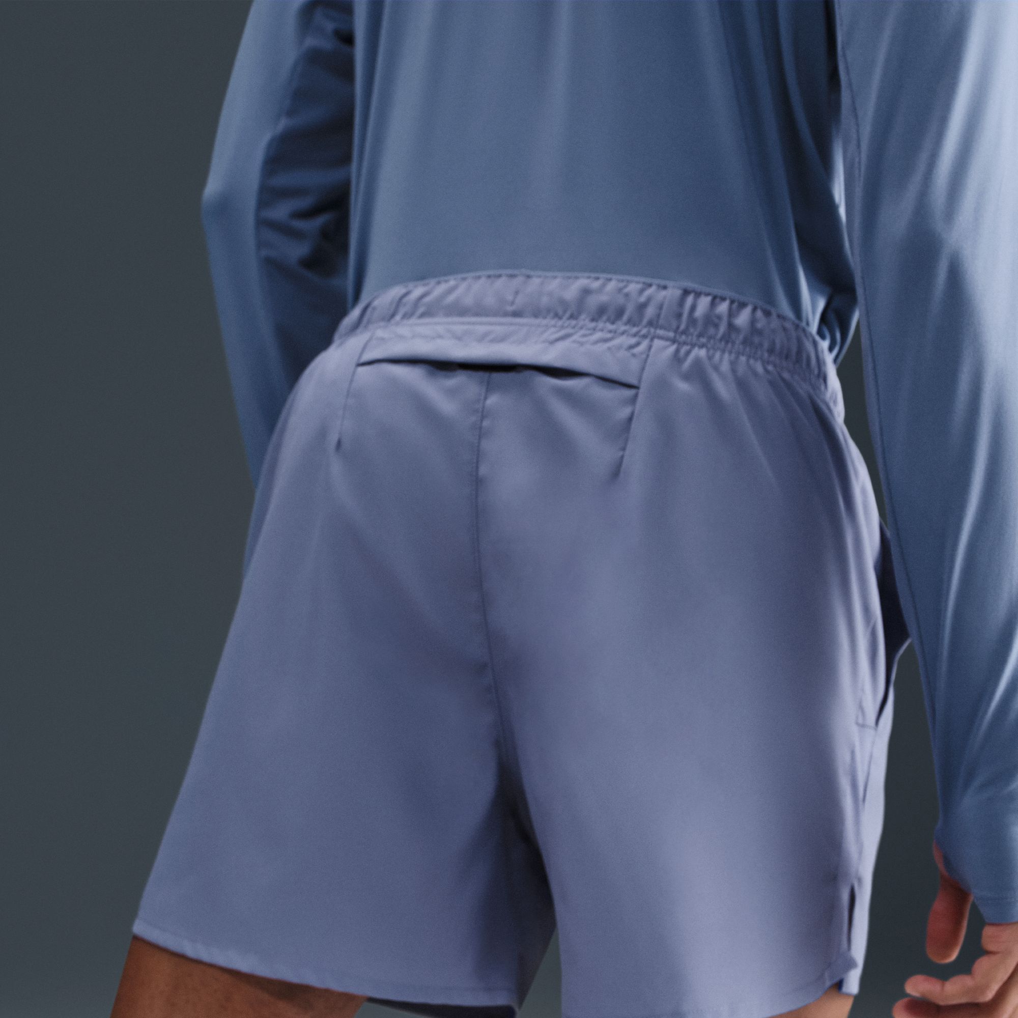 Nike Men's Dri-FIT Challenger 5" Brief-Lined Versatile Shorts product image