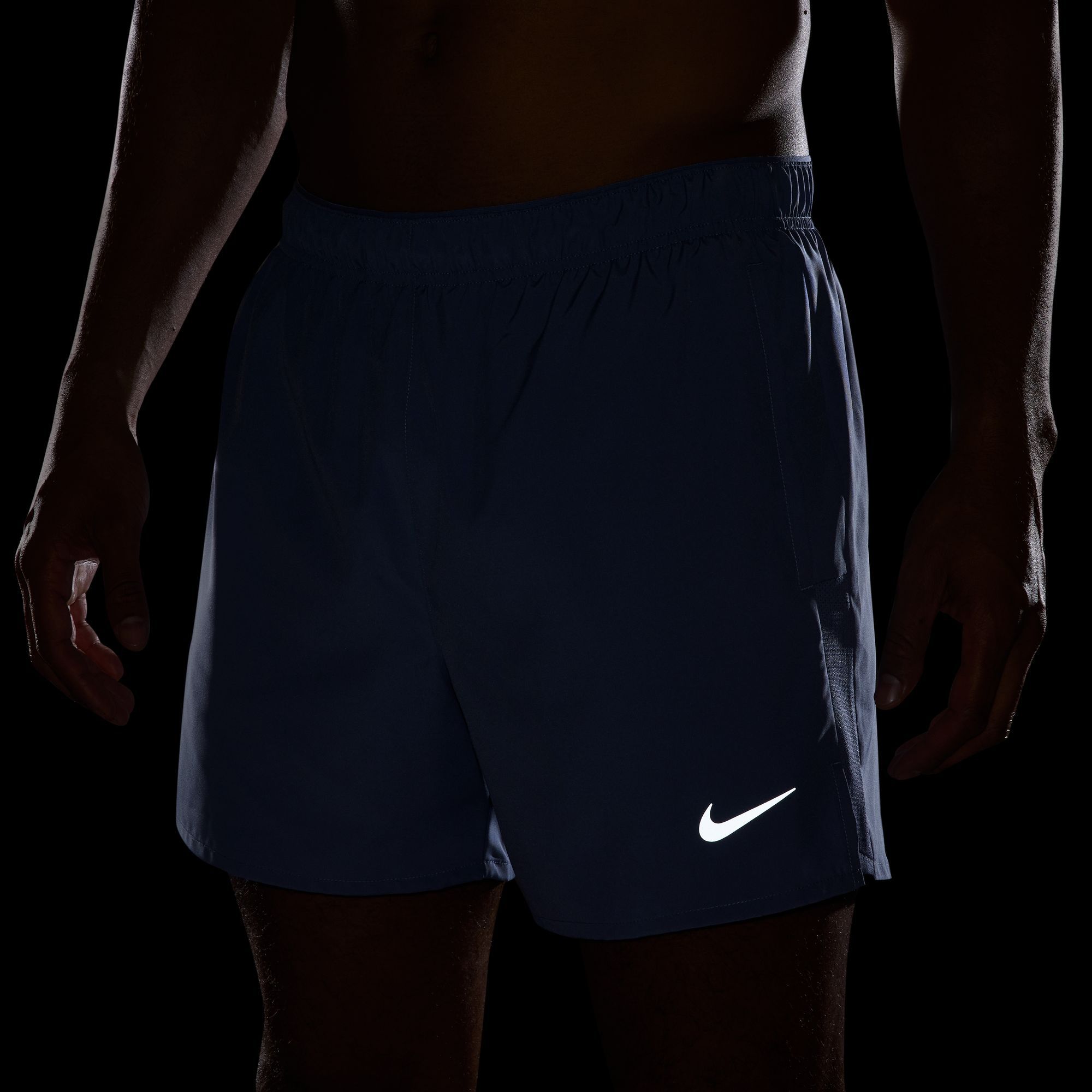 Nike Men's Dri-FIT Challenger 5" Brief-Lined Versatile Shorts product image