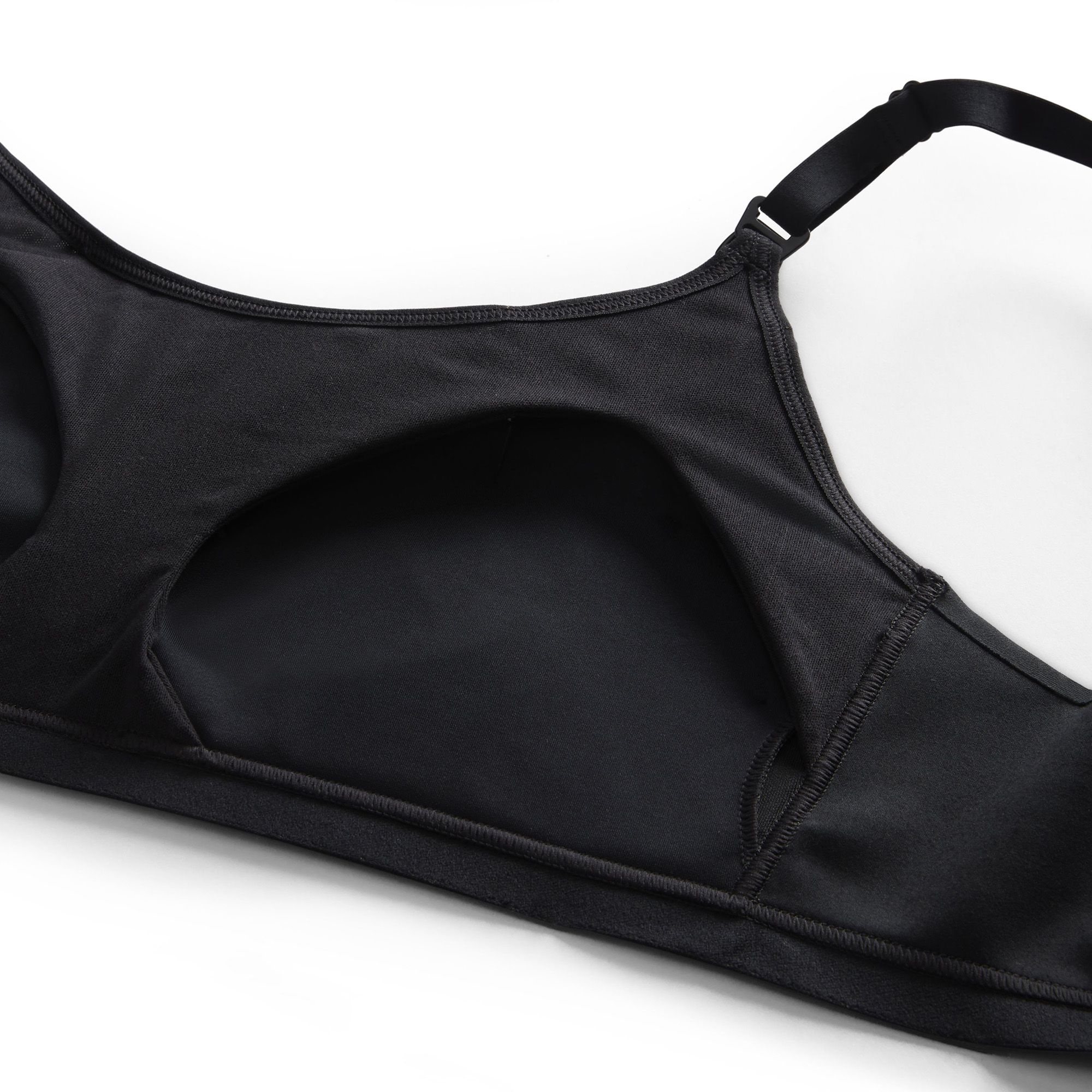 Nike Women's Alate Light-Support Lightly Lined Maternity Sports Bra product image