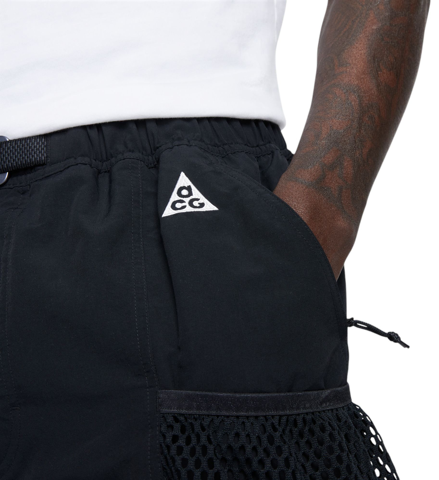 Nike Men's ACG Snowgrass Cargo Shorts product image
