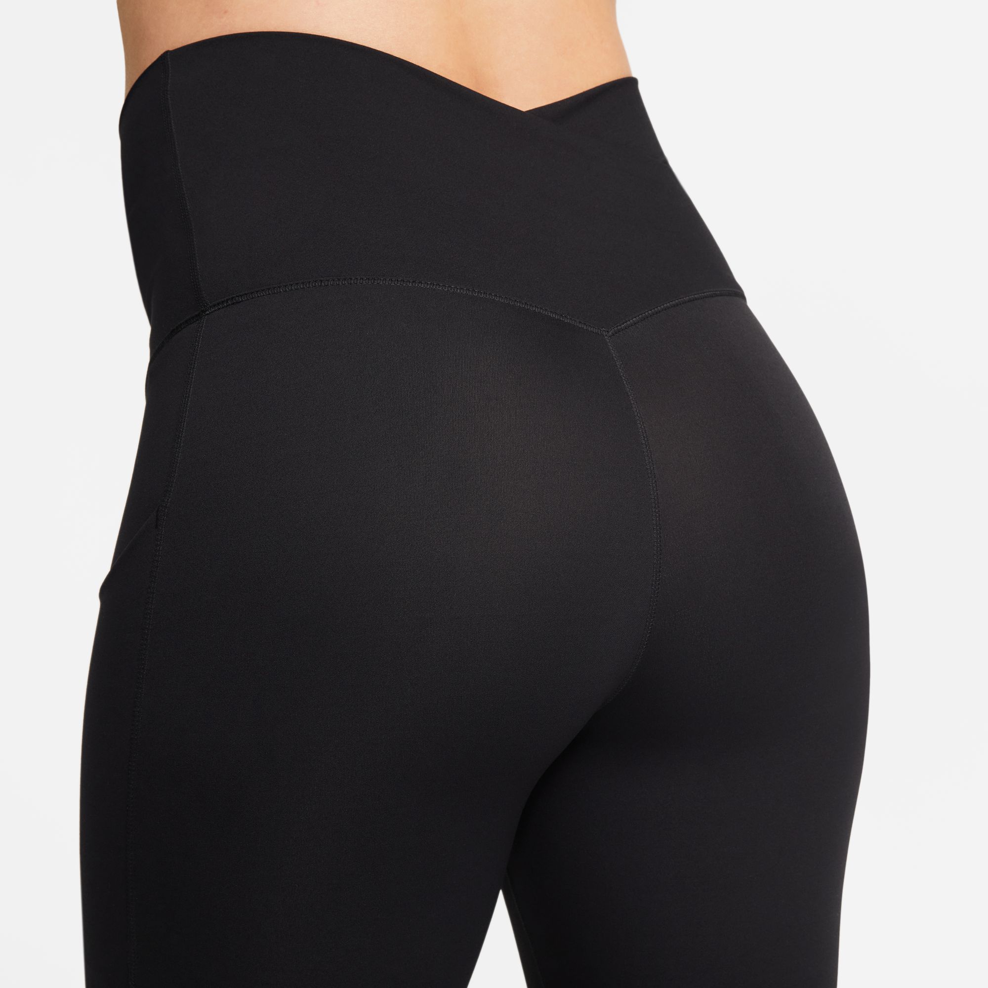 Nike Women's Zenvy Maternity Gentle-Support High-Waisted 7/8 Leggings product image
