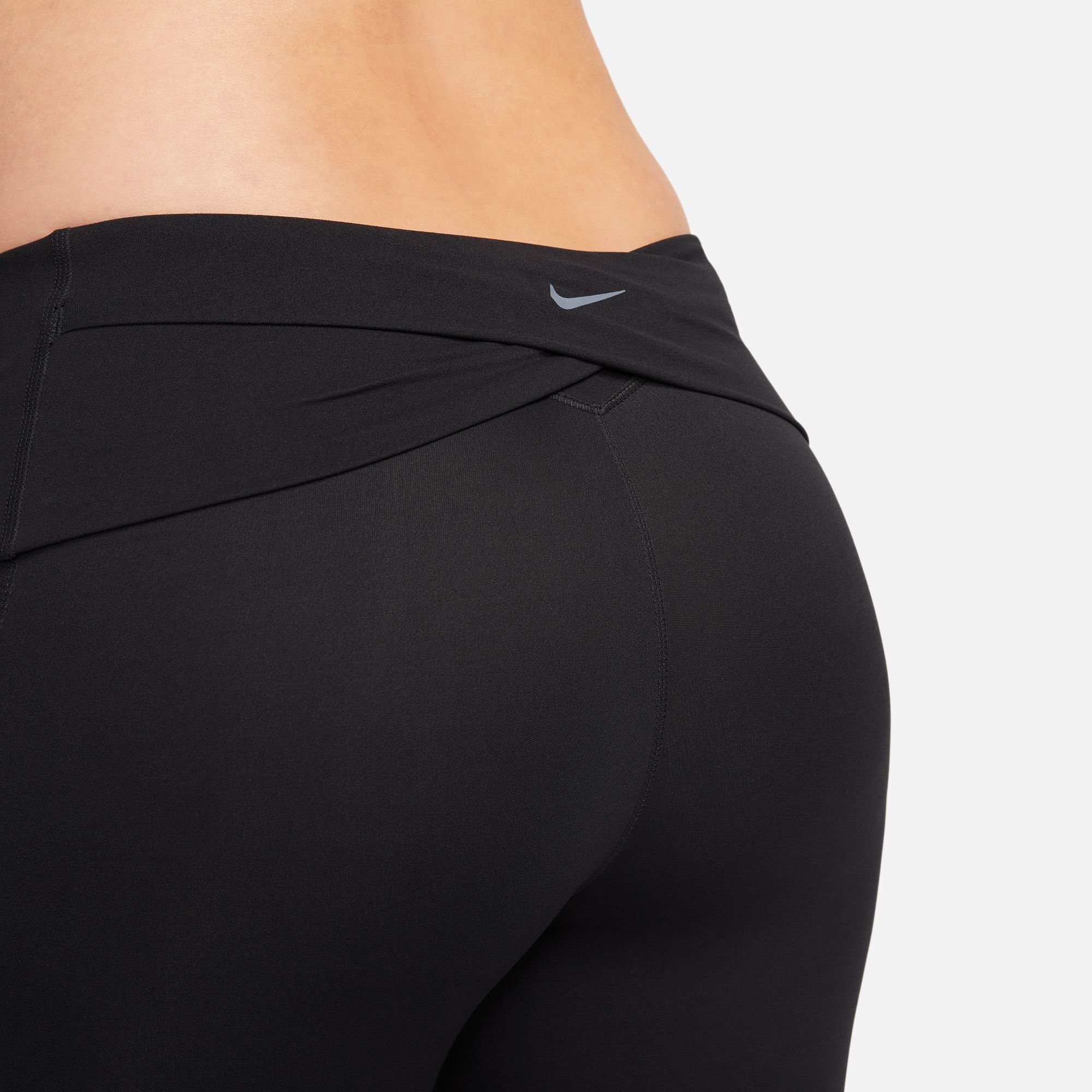 Nike Women's Zenvy Maternity Gentle-Support High-Waisted 7/8 Leggings product image