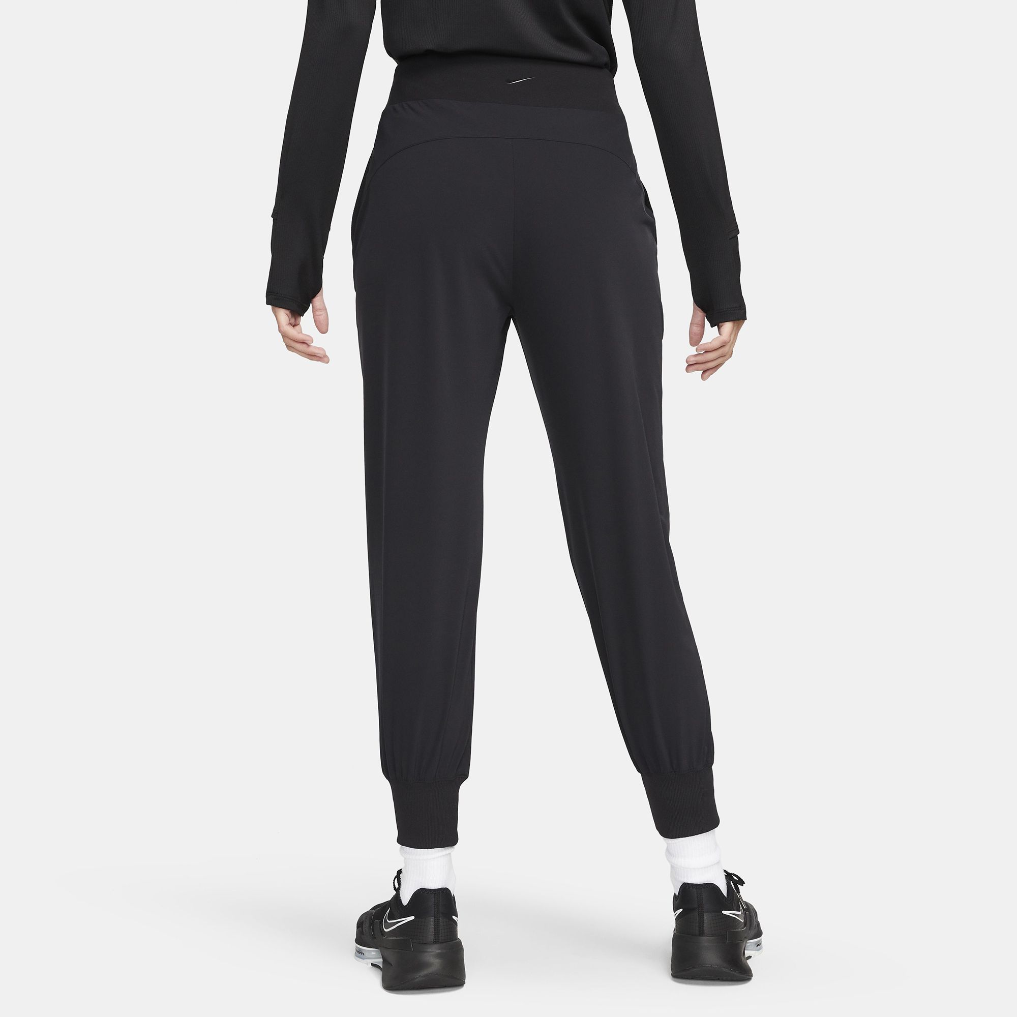 Nike Women's Dri-FIT Bliss Mid-Rise 7/8 Joggers product image