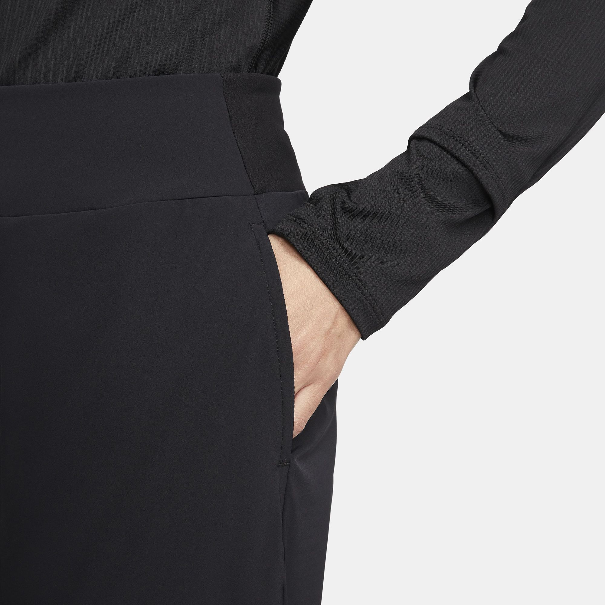 Nike Women's Dri-FIT Bliss Mid-Rise 7/8 Joggers product image