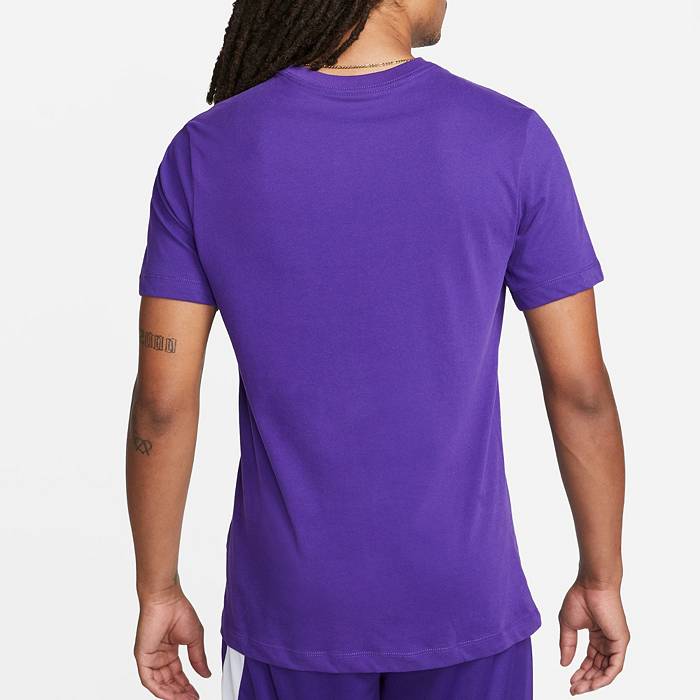 LeBron Men's Basketball T-Shirt. Nike ID