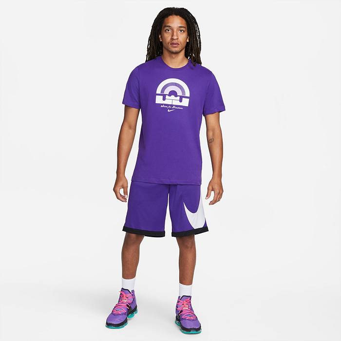 Men's Nike White Los Angeles Lakers 2022/23 Legend On-Court