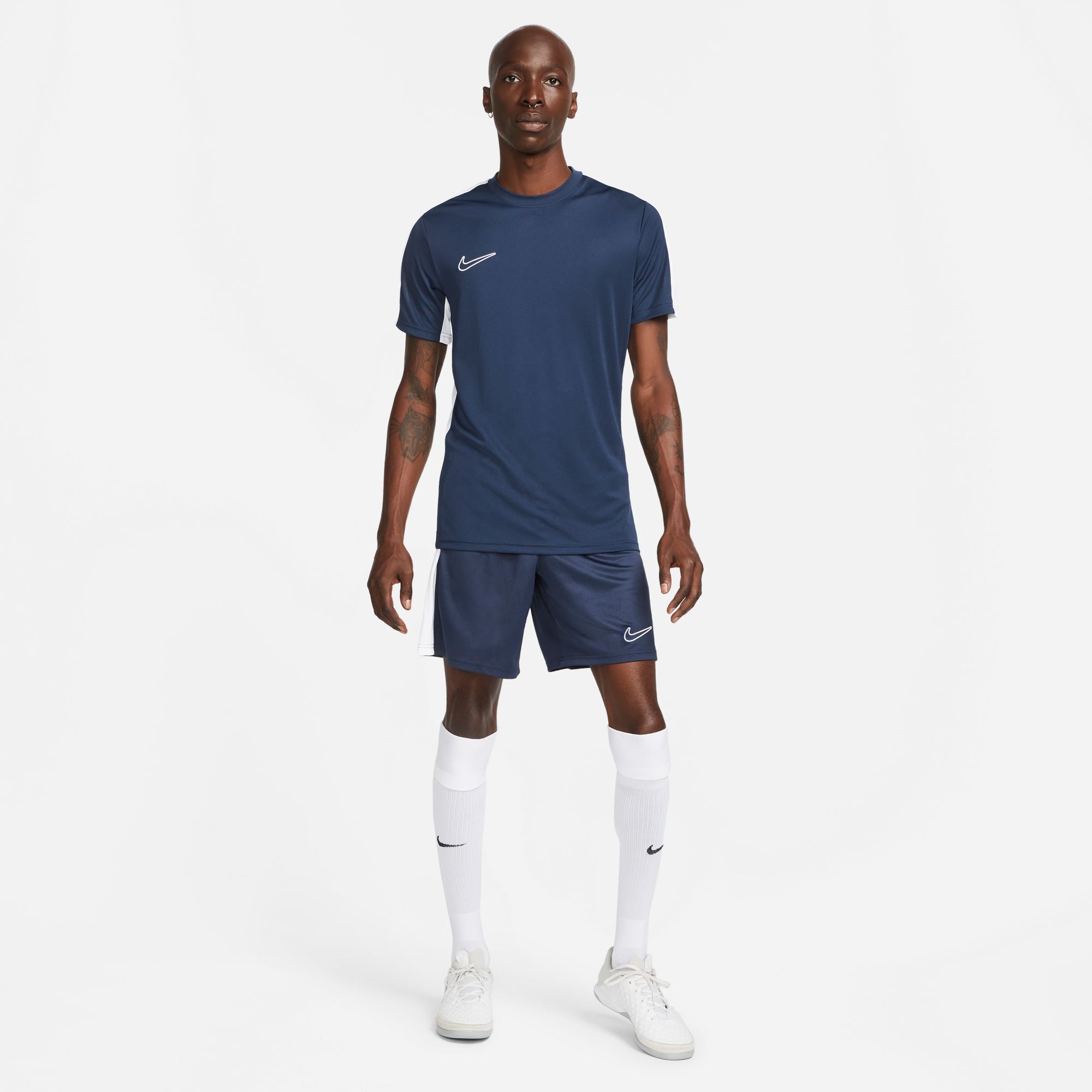 Nike Men's Dri-FIT Academy Short-Sleeve Soccer Top