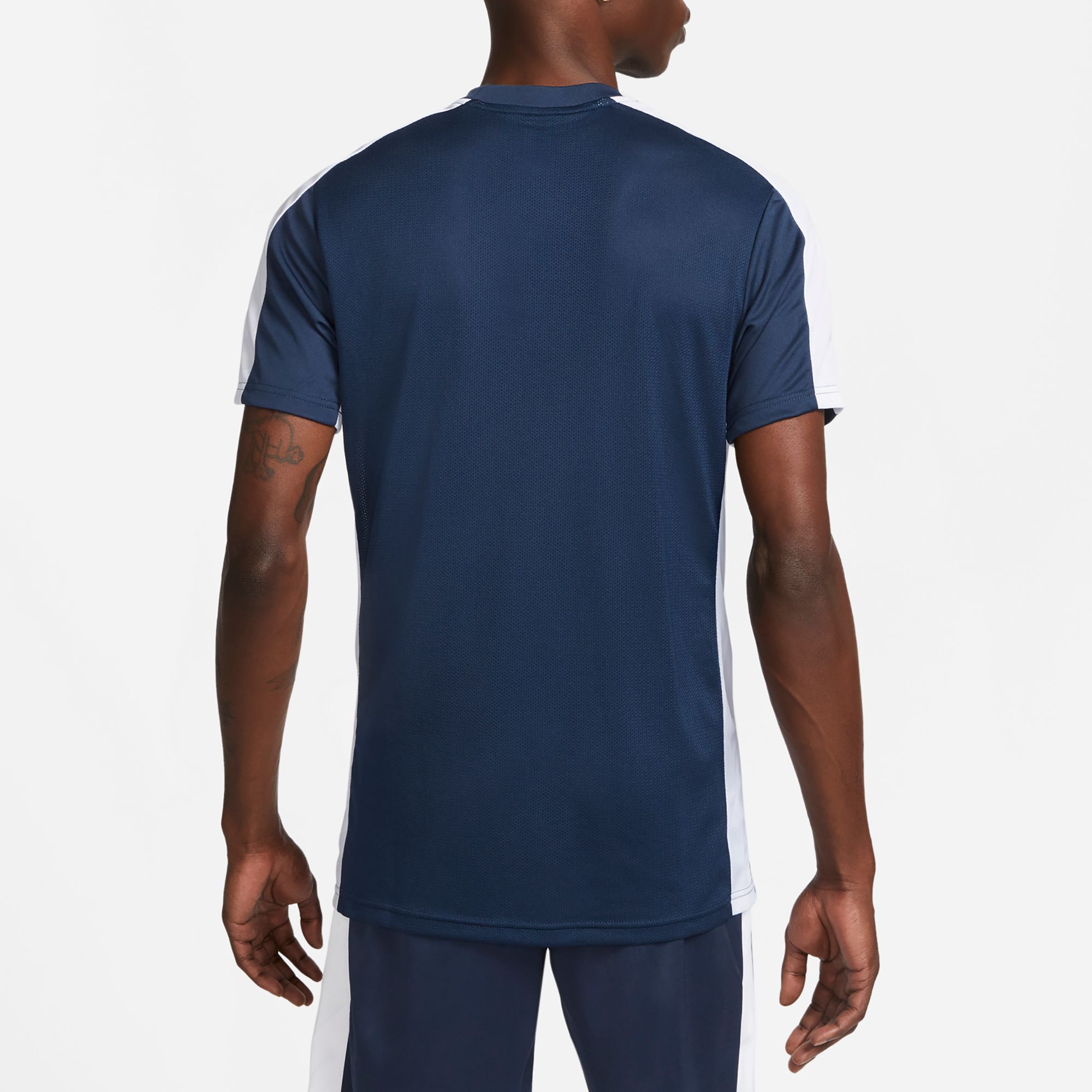 Nike Men's Dri-FIT Academy Short-Sleeve Soccer Top