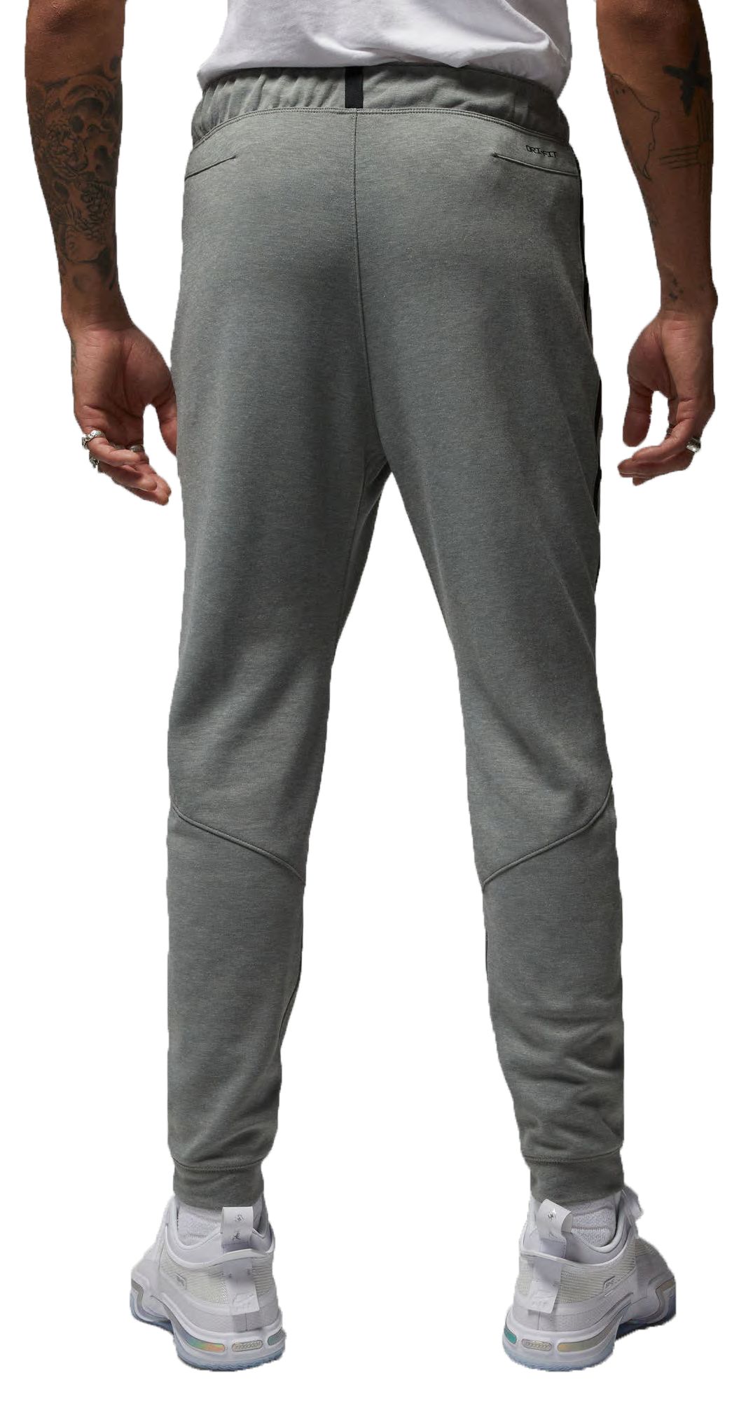 Buy Jordan Men's Dri-FIT Sport Fleece Pants Black in Kuwait -SSS