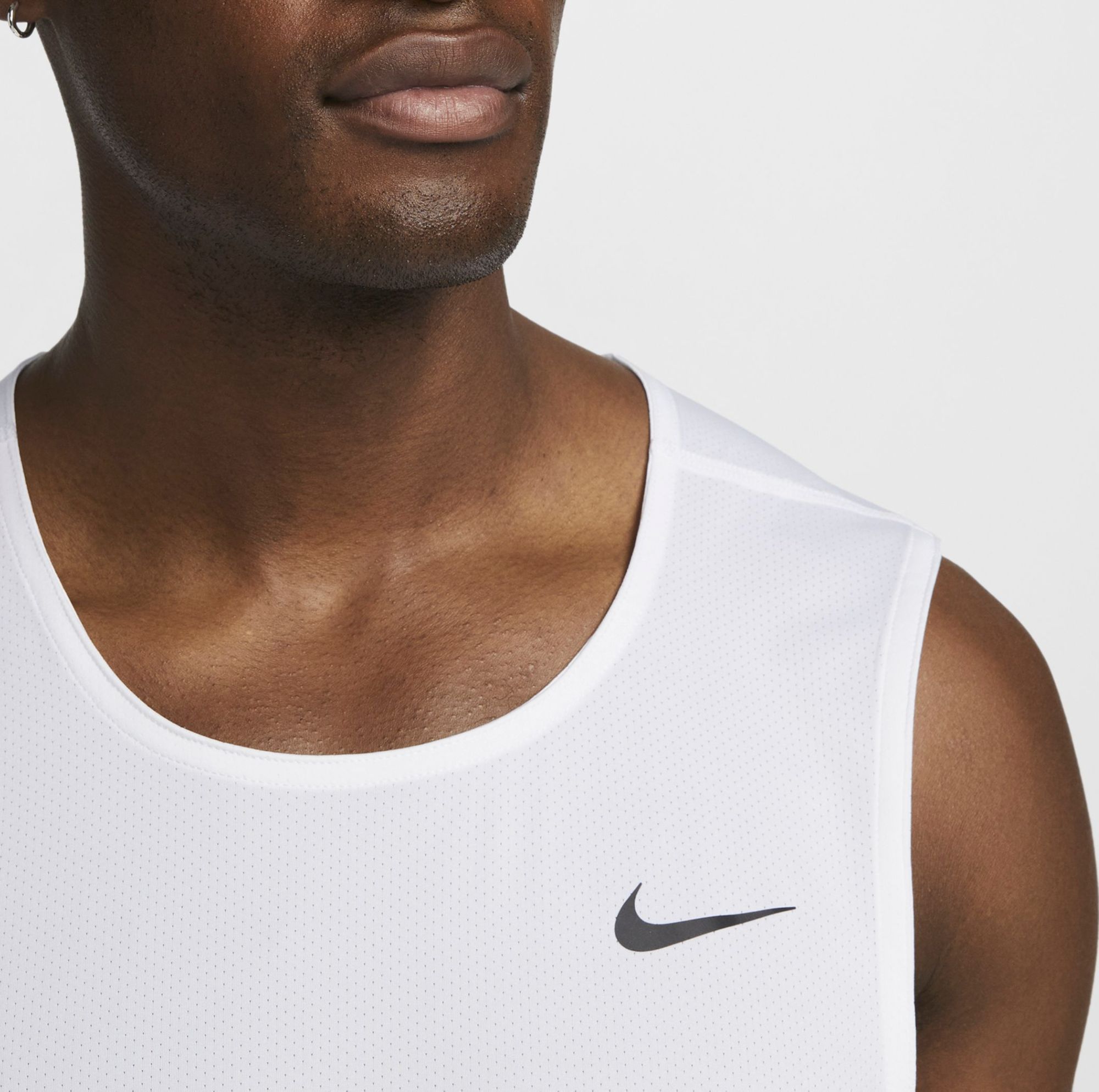 Nike Men's Dri-FIT Ready Fitness Tank Top product image