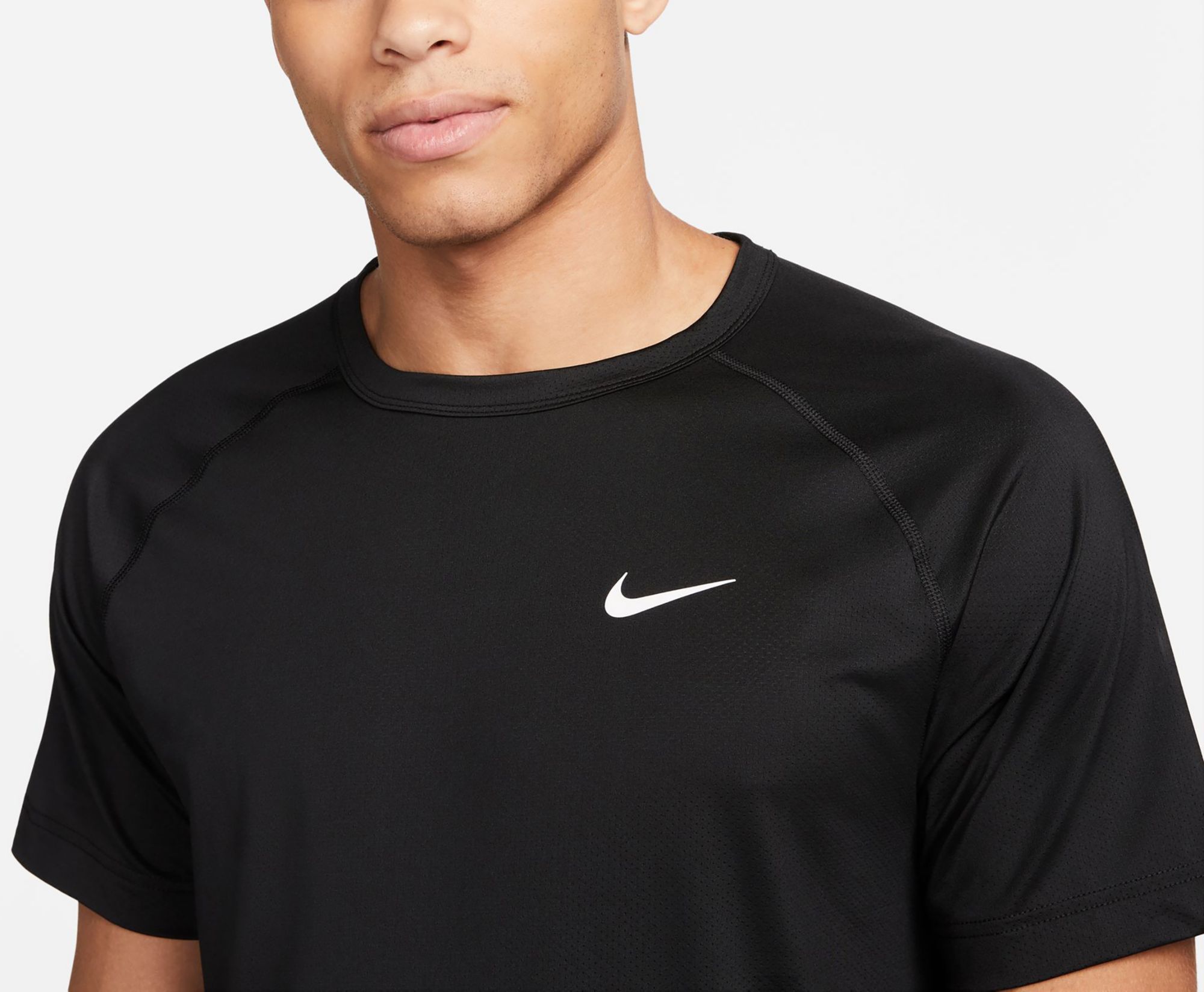 Nike Men's Dri-FIT Ready Fitness T-Shirt product image