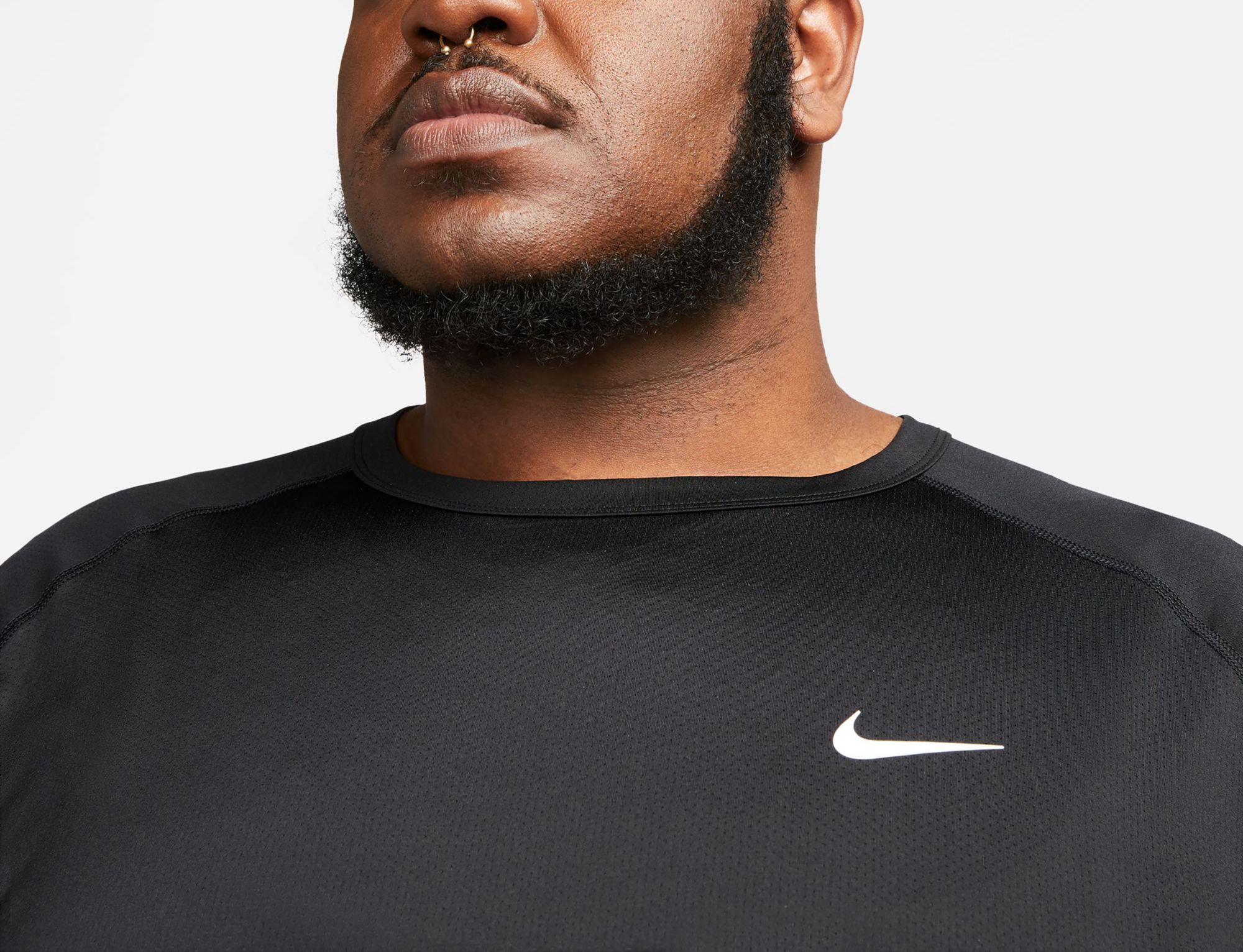 Nike Men's Dri-FIT Ready Fitness T-Shirt product image