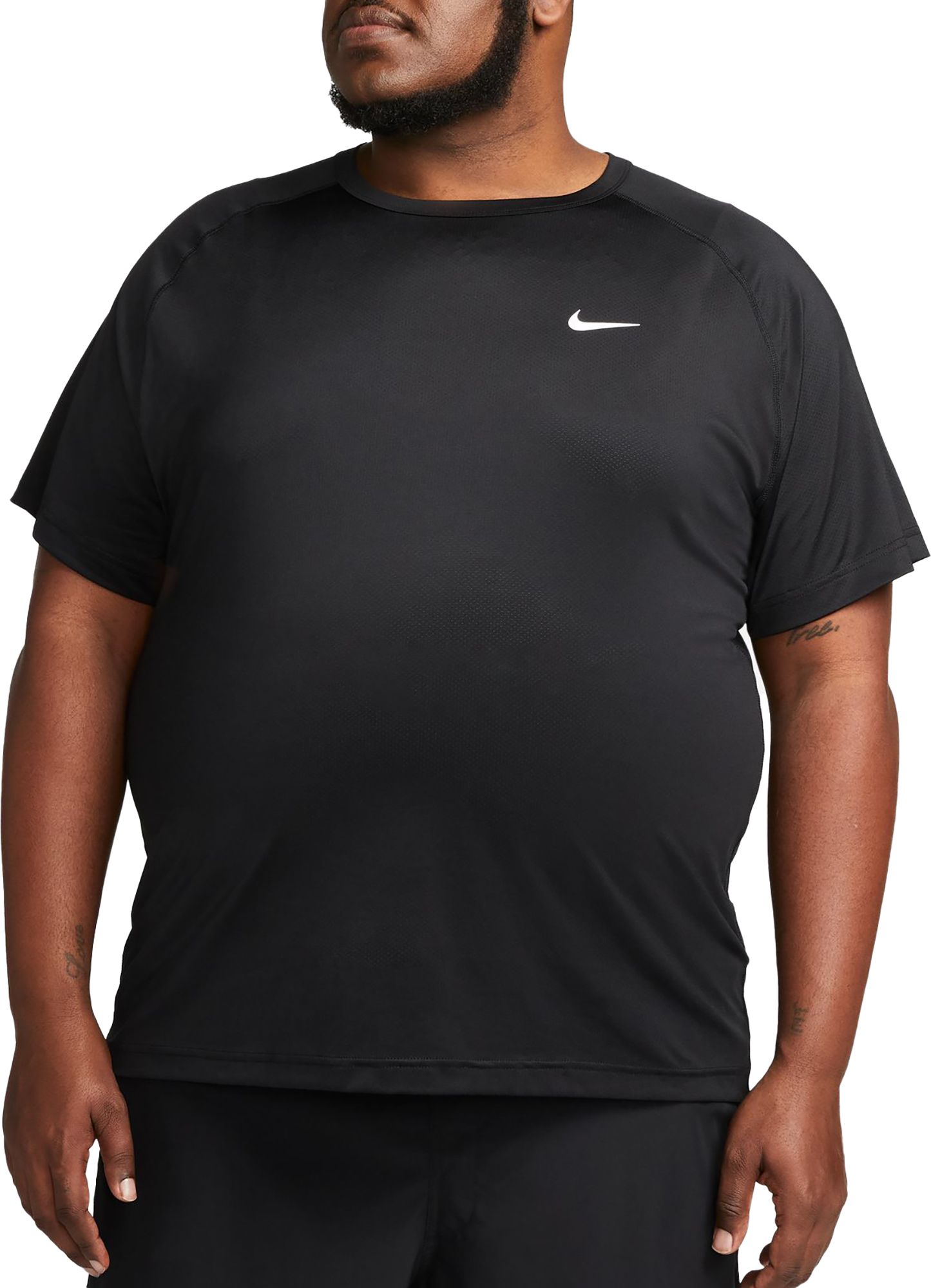 Nike Men's Dri-FIT Ready Fitness T-Shirt product image