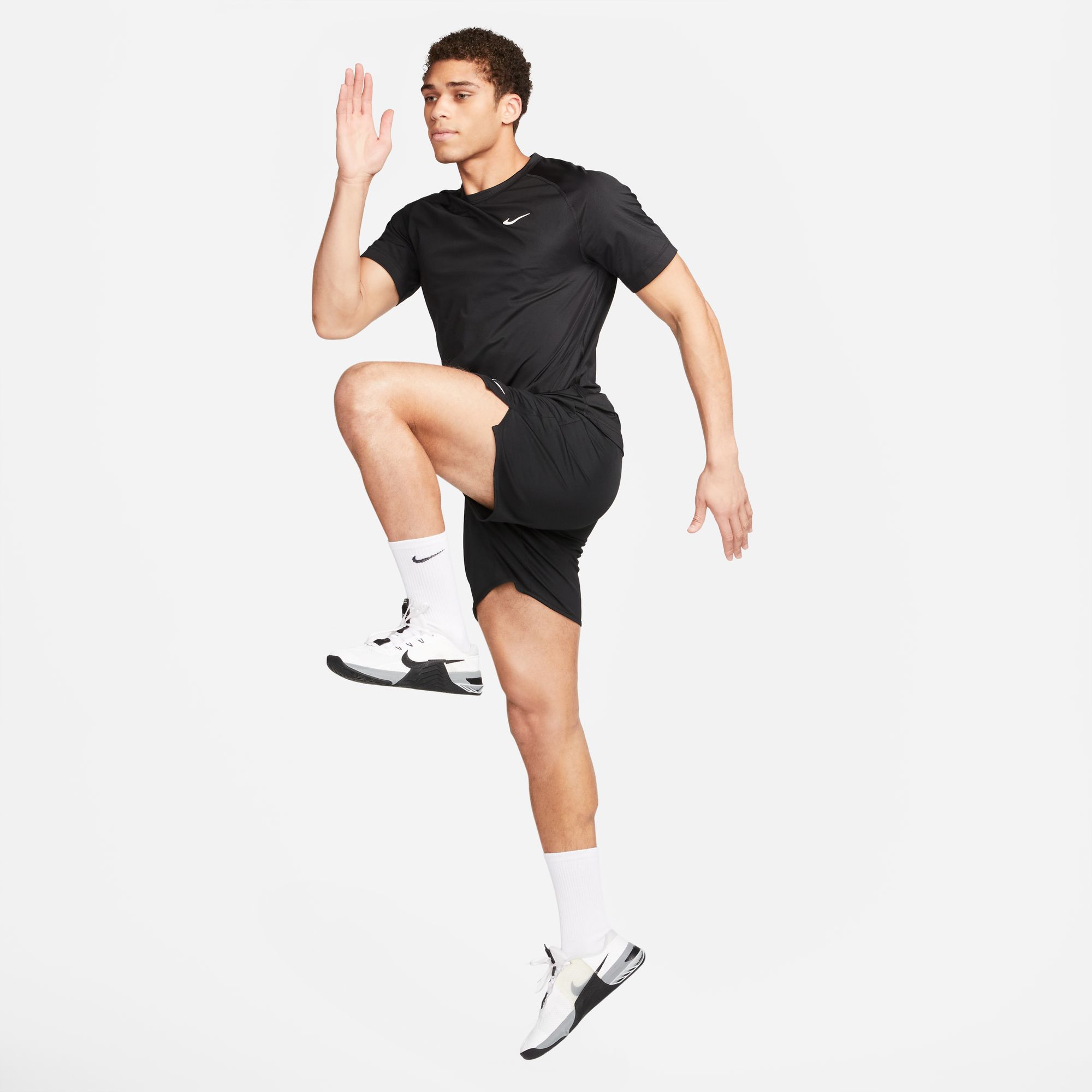 Nike Men's Dri-FIT Ready Fitness T-Shirt product image