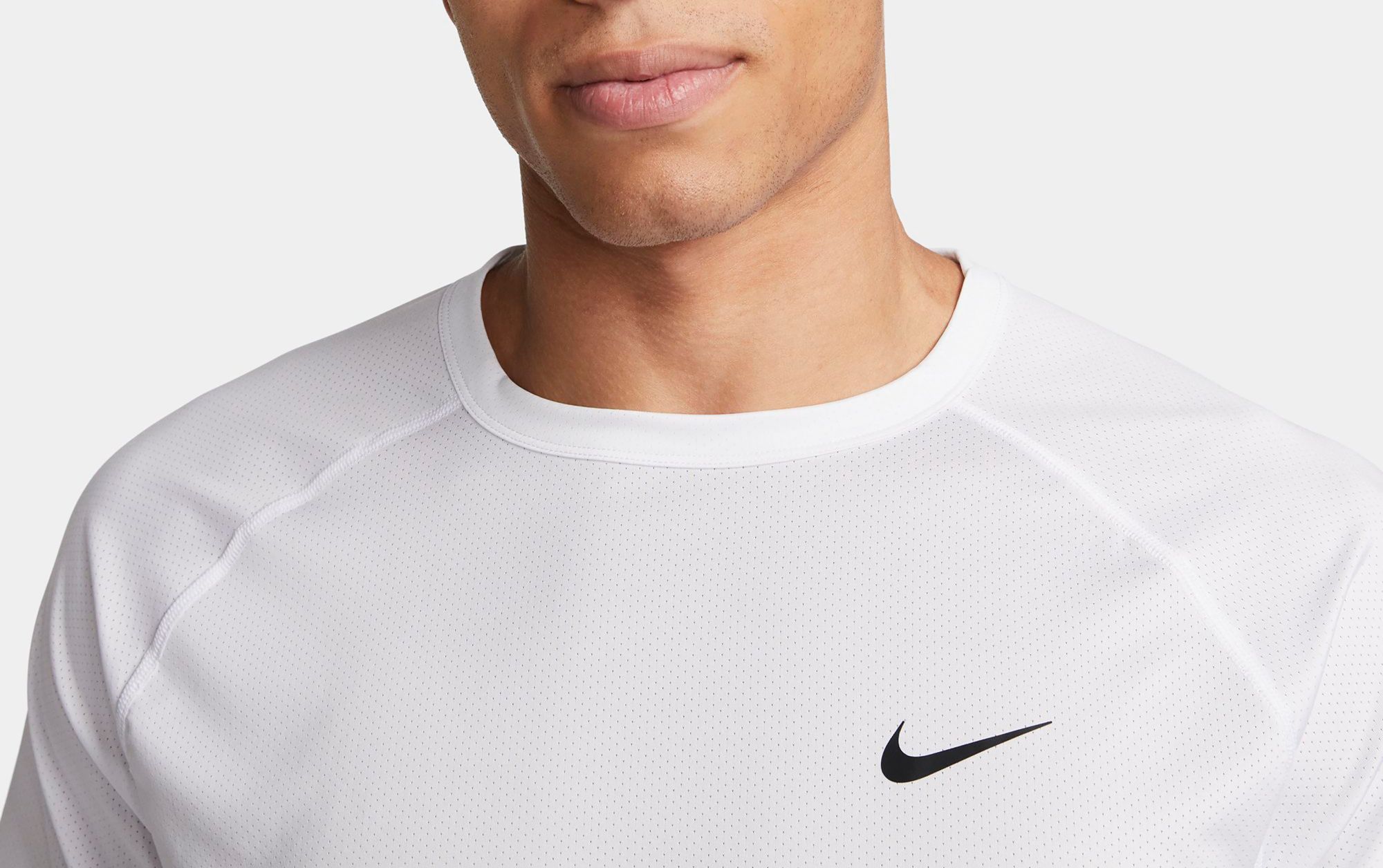 Nike Men's Dri-FIT Ready Fitness T-Shirt product image