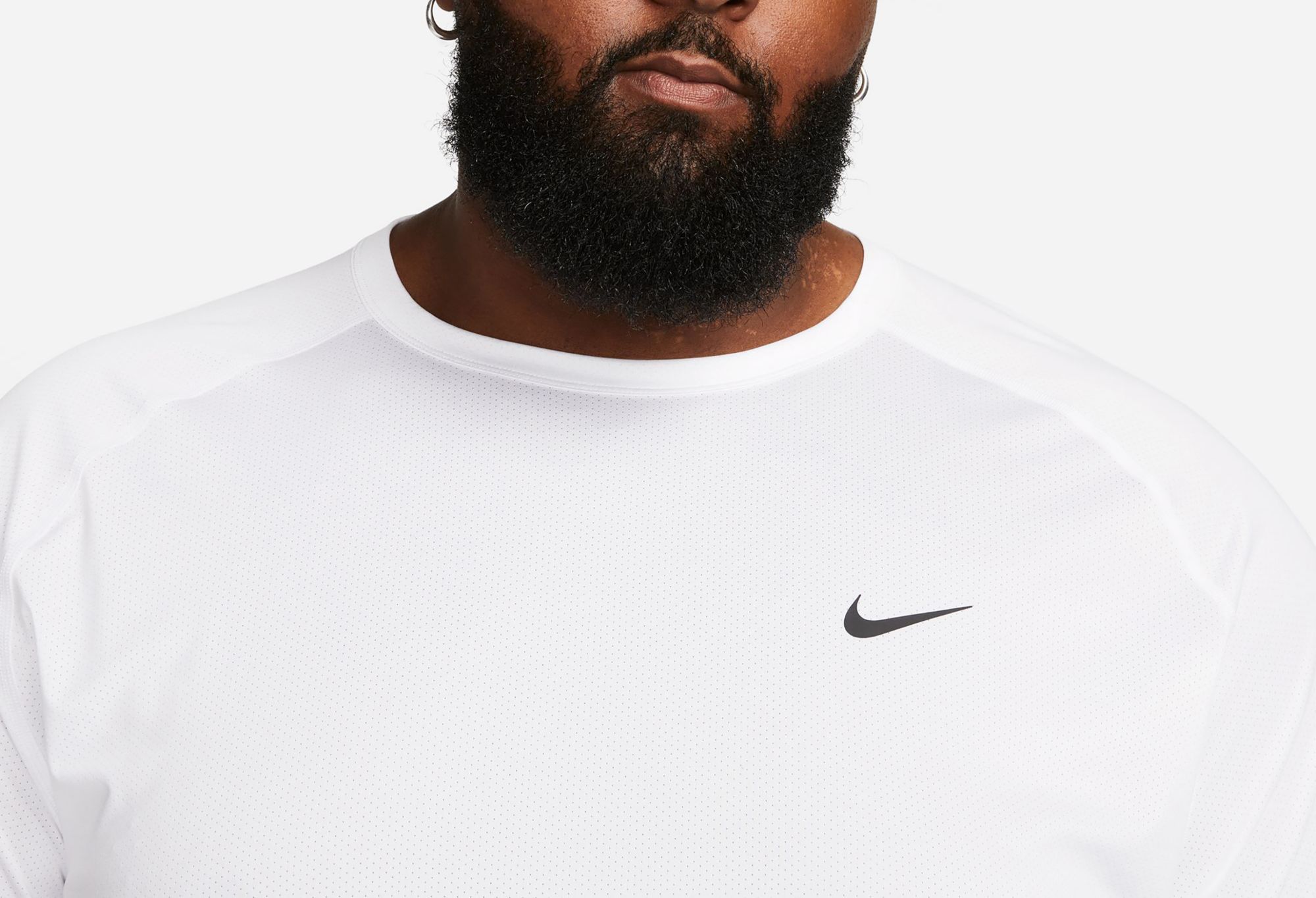 Nike Men's Dri-FIT Ready Fitness T-Shirt product image