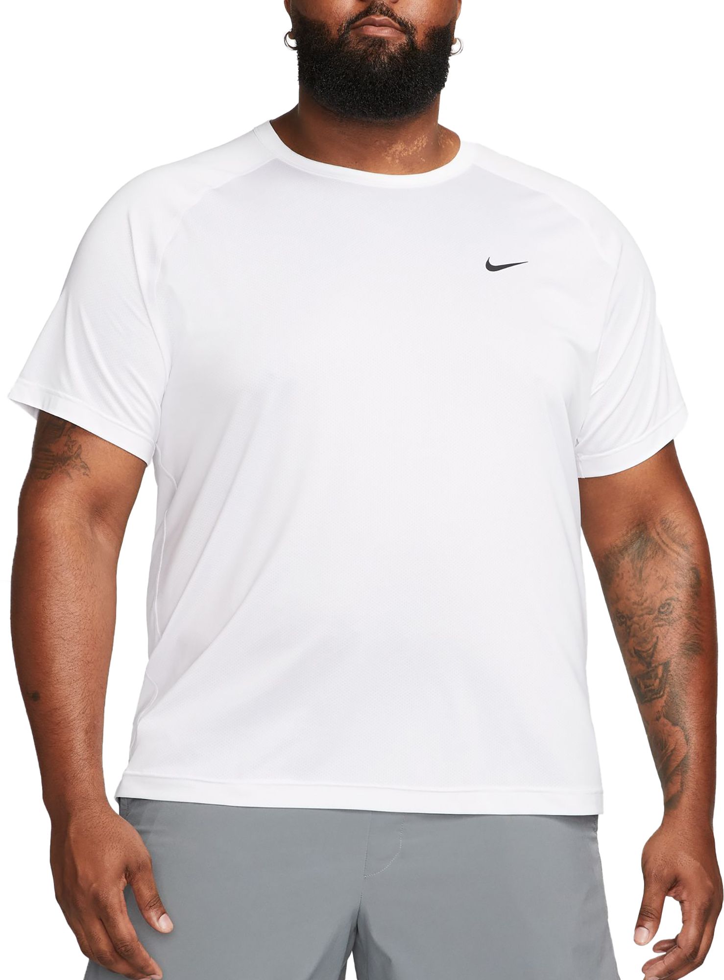 Nike Men's Dri-FIT Ready Fitness T-Shirt product image