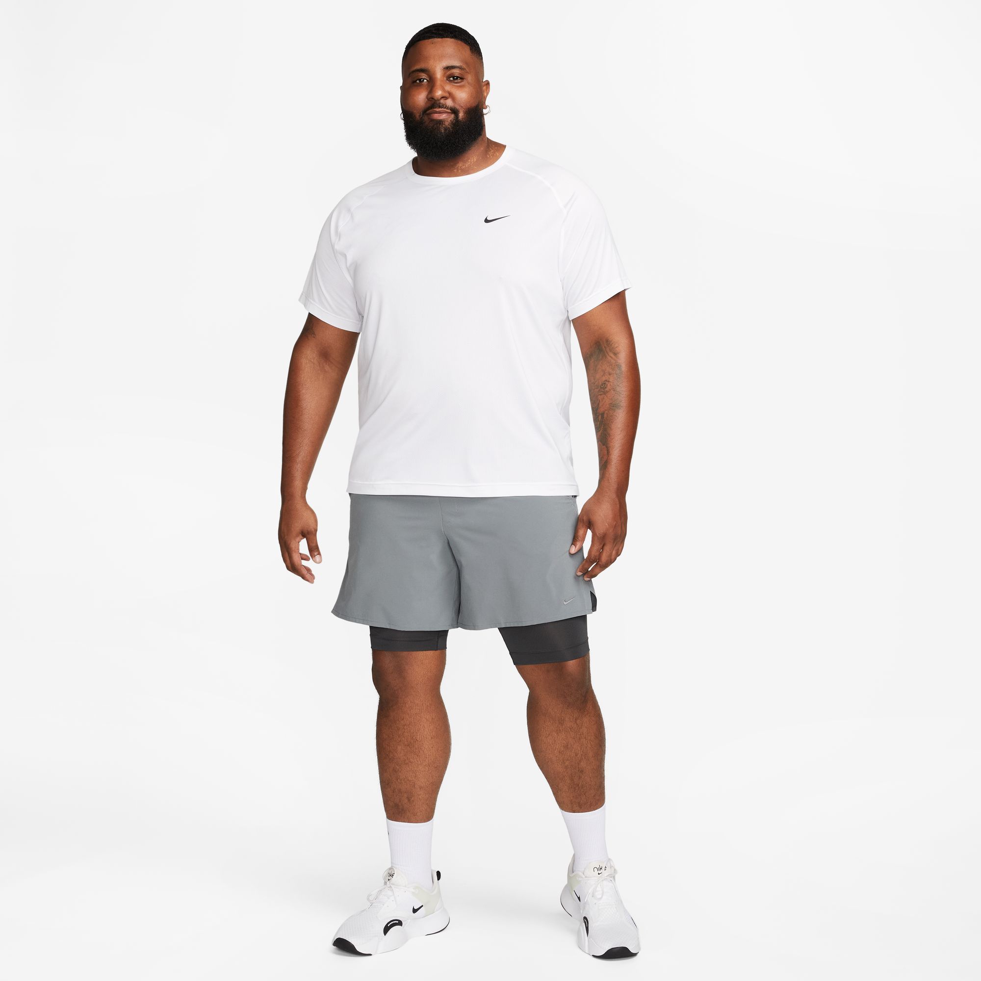 Nike Men's Dri-FIT Ready Fitness T-Shirt product image