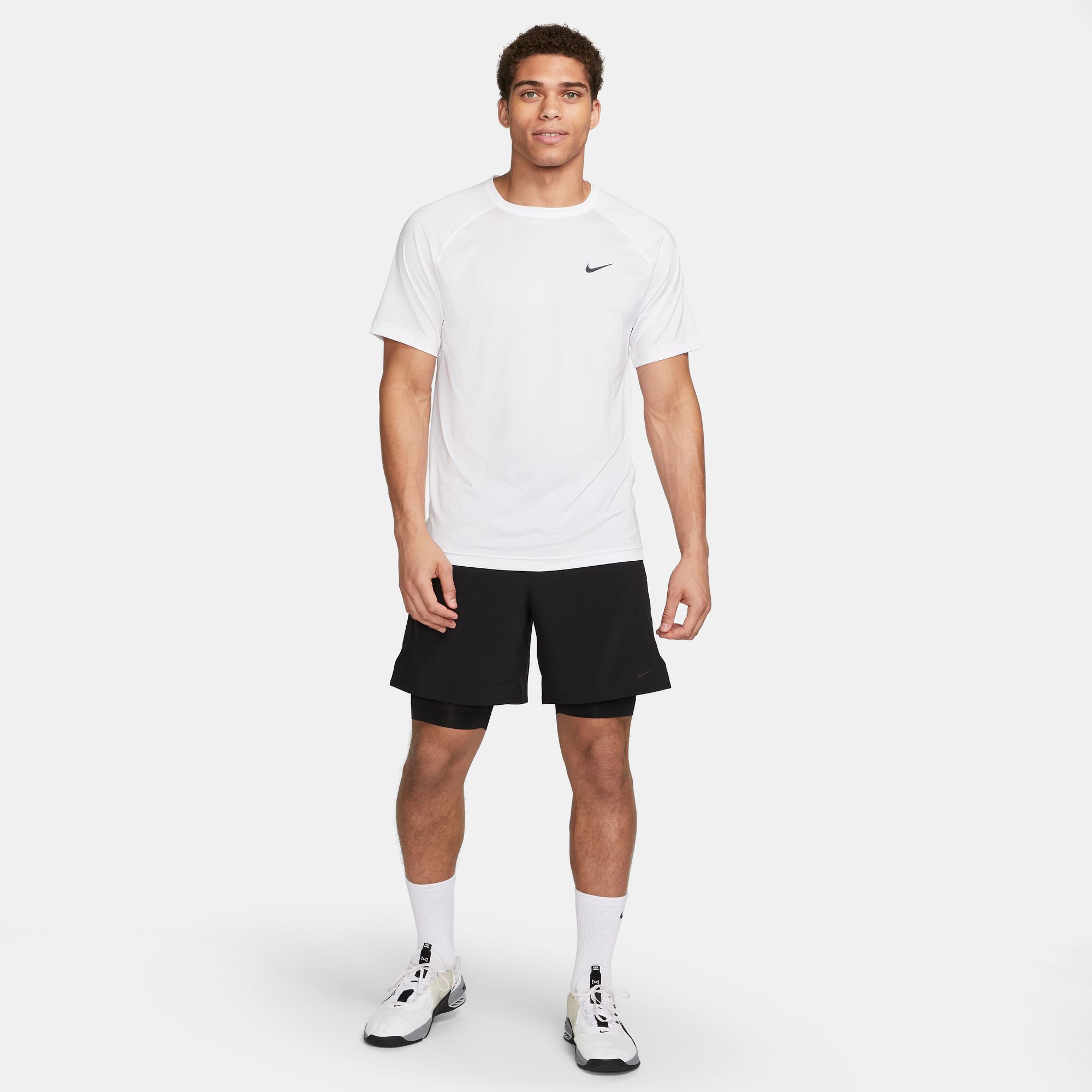 Nike Men's Dri-FIT Ready Fitness T-Shirt product image