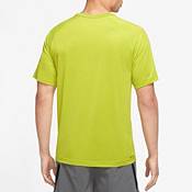 Nike Men's Dri-FIT Ready Short-Sleeve Fitness T-Shirt product image