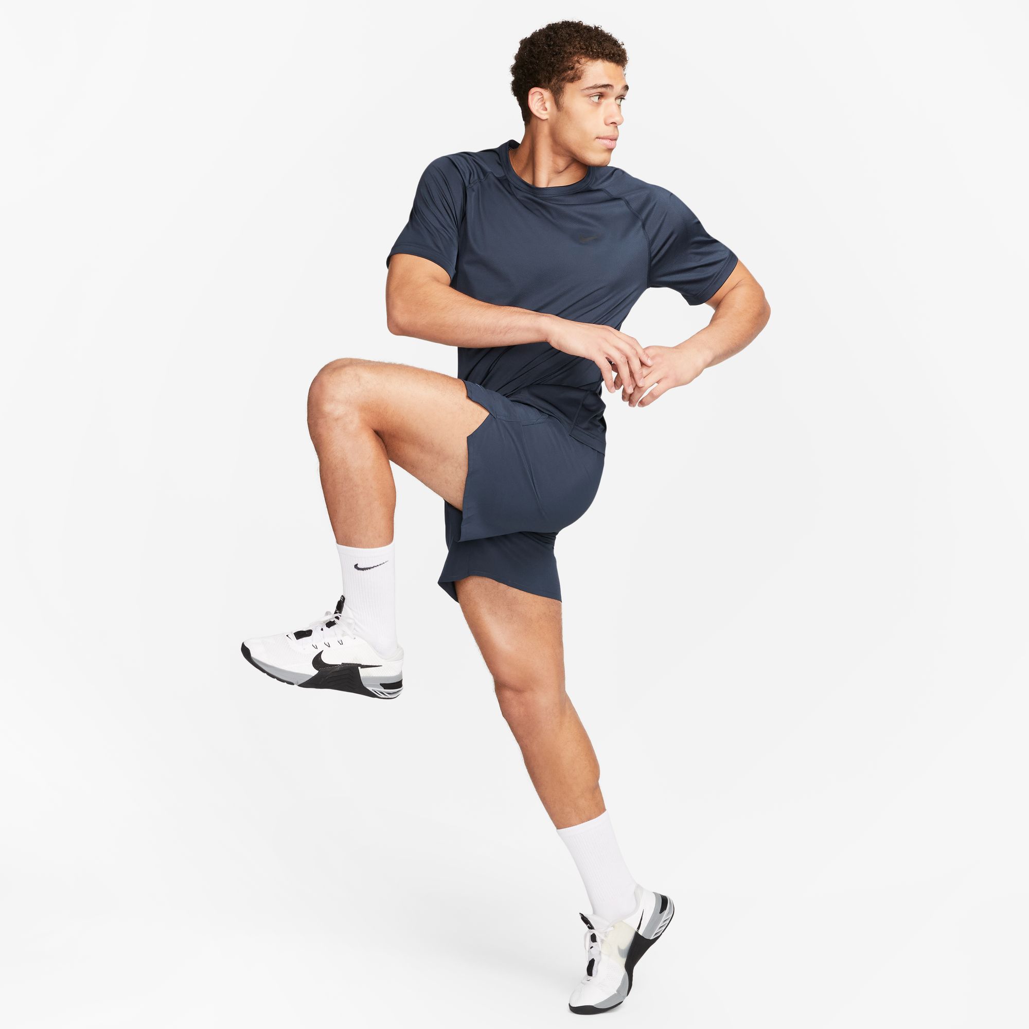 Nike Men's Dri-FIT Ready Fitness T-Shirt product image