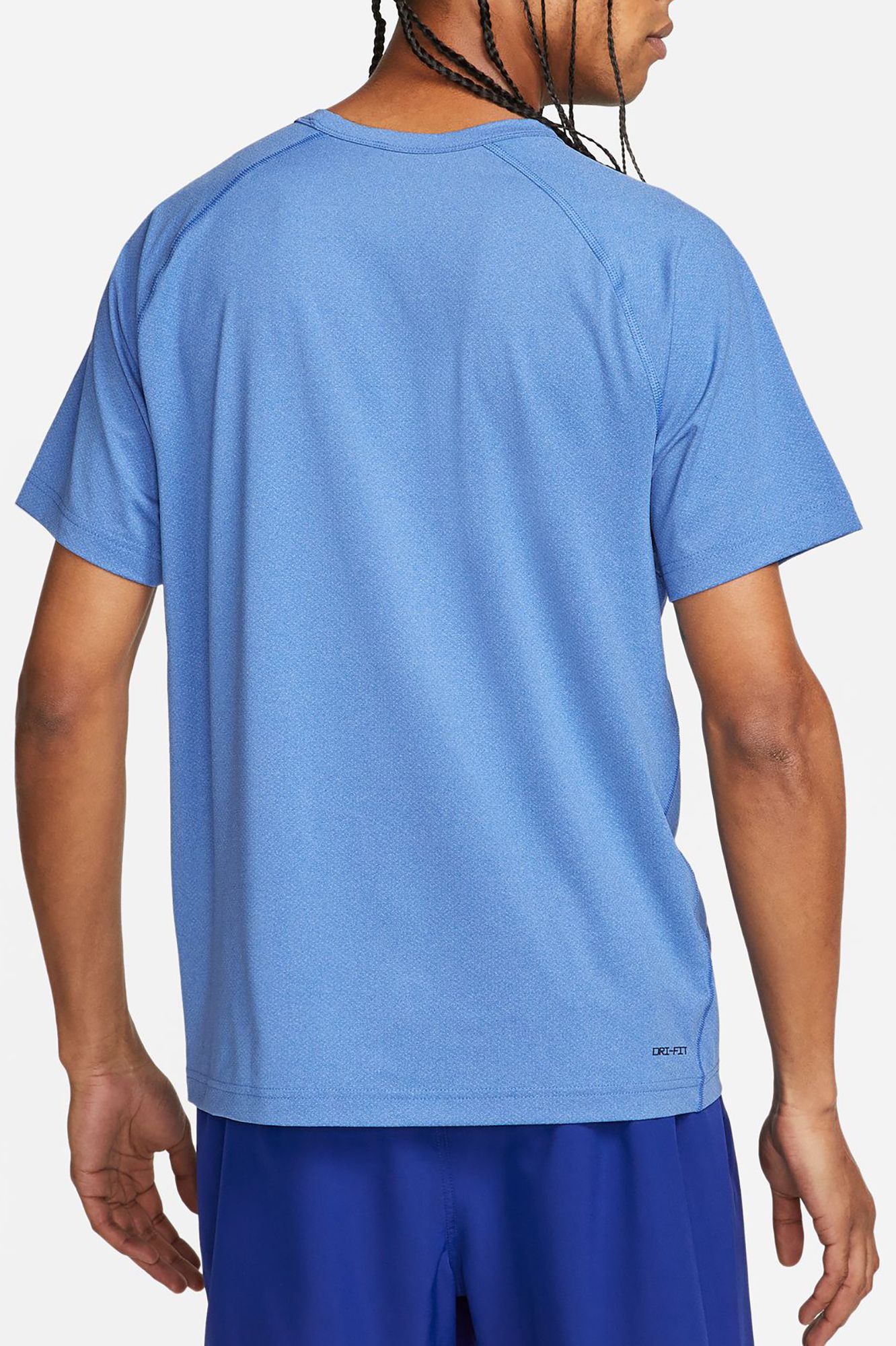 Nike Men's Dri-FIT Ready Fitness T-Shirt product image