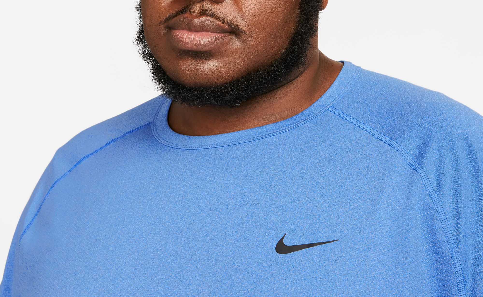 Nike Men's Dri-FIT Ready Fitness T-Shirt product image