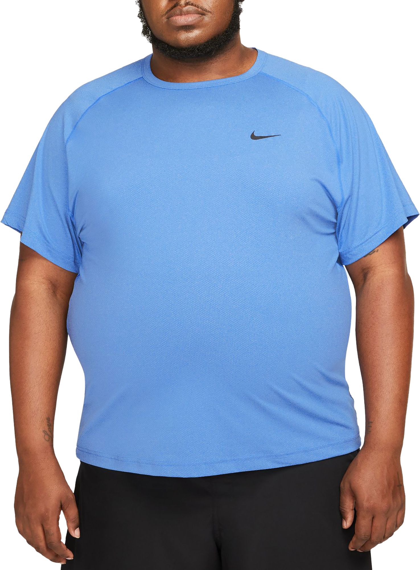 Nike Men's Dri-FIT Ready Fitness T-Shirt product image