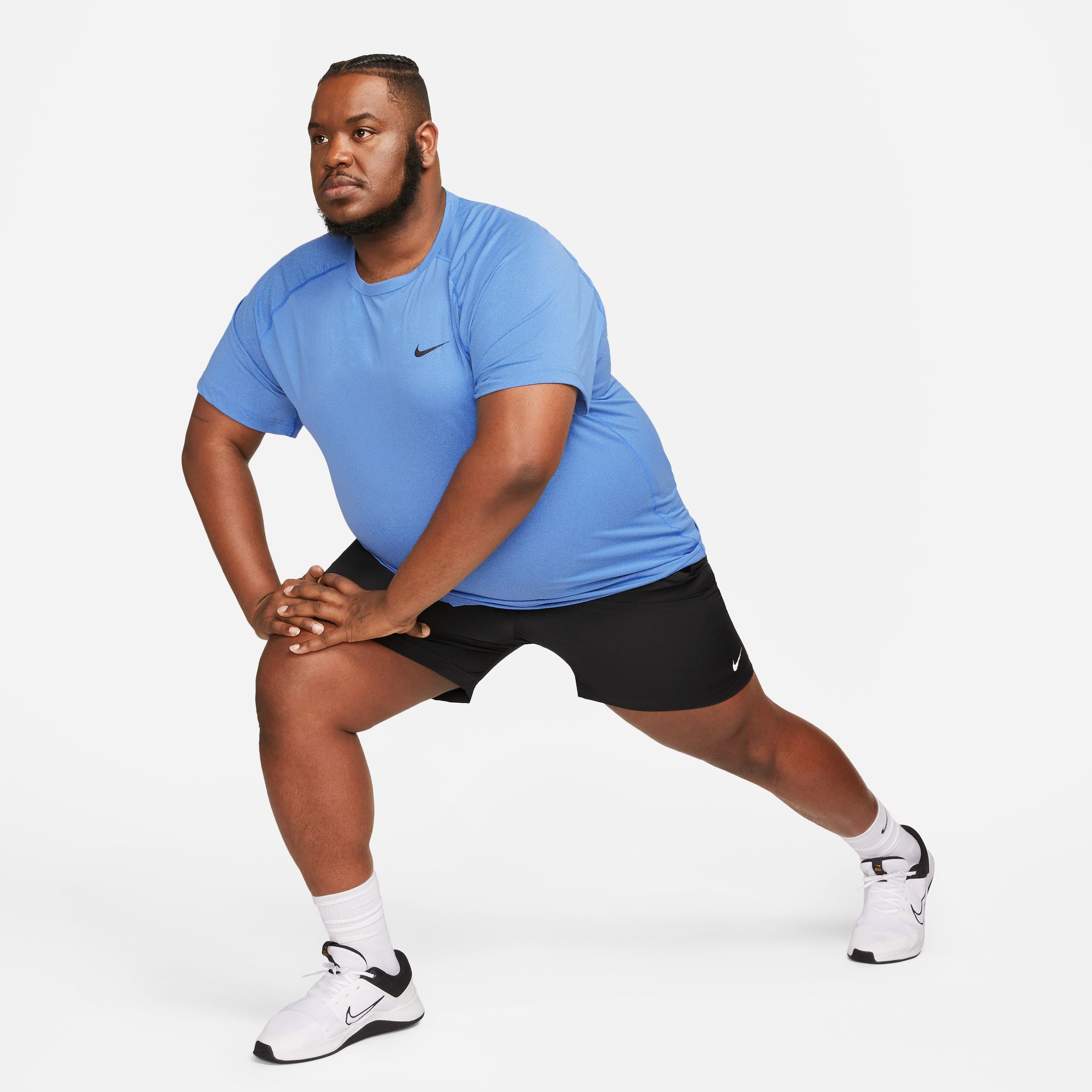 Nike Men's Dri-FIT Ready Fitness T-Shirt product image