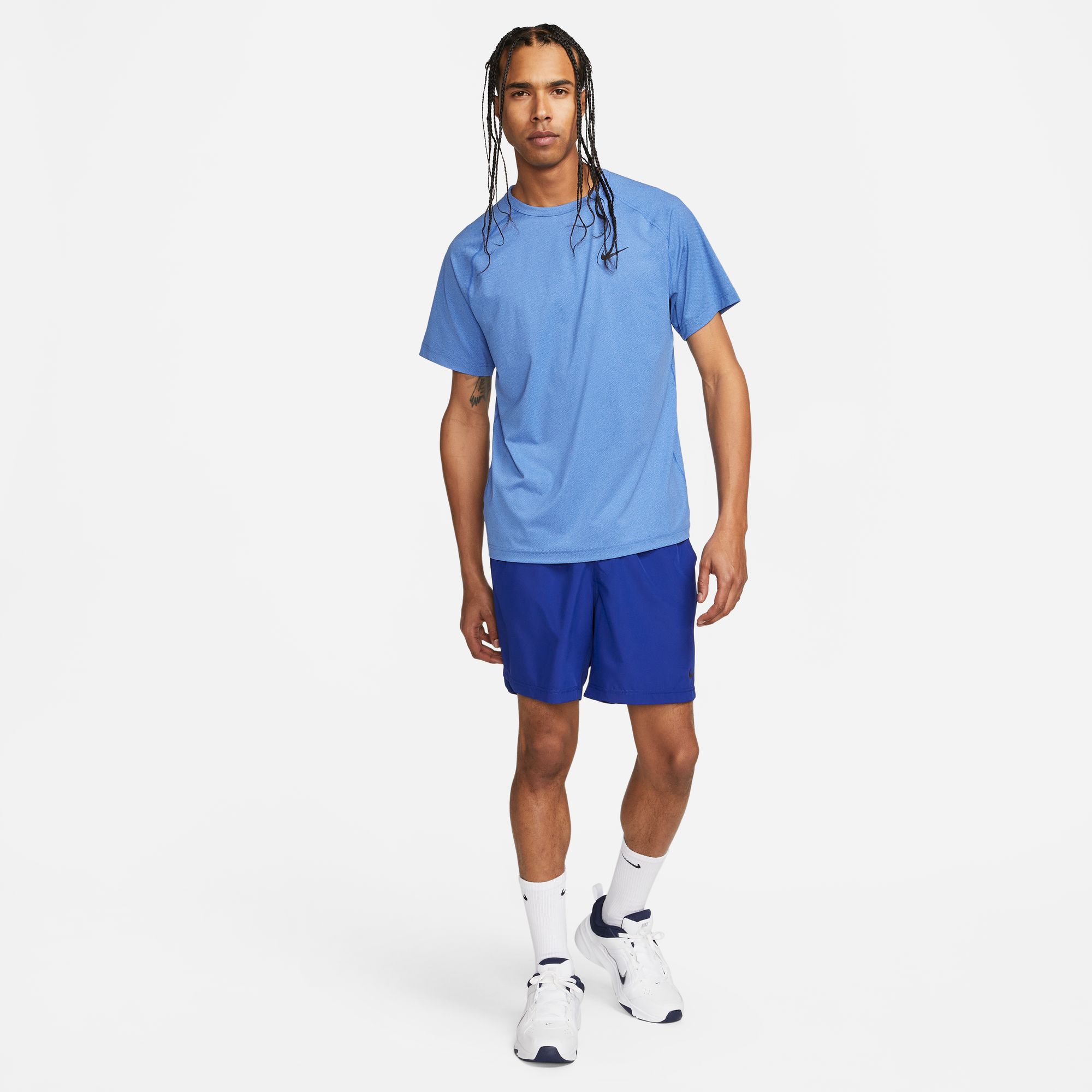 Nike Men's Dri-FIT Ready Fitness T-Shirt product image