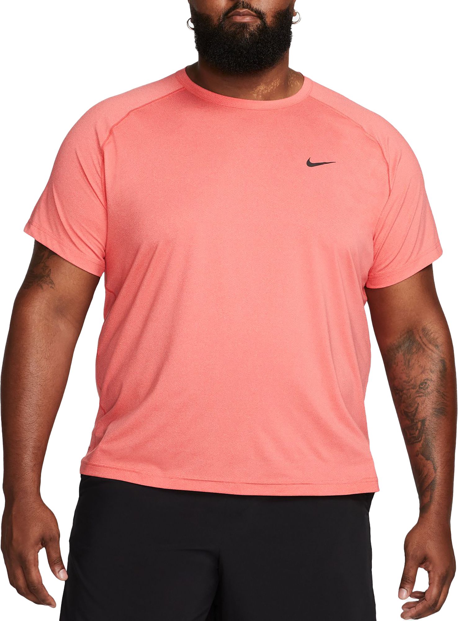 Nike Men's Dri-FIT Ready Fitness T-Shirt product image
