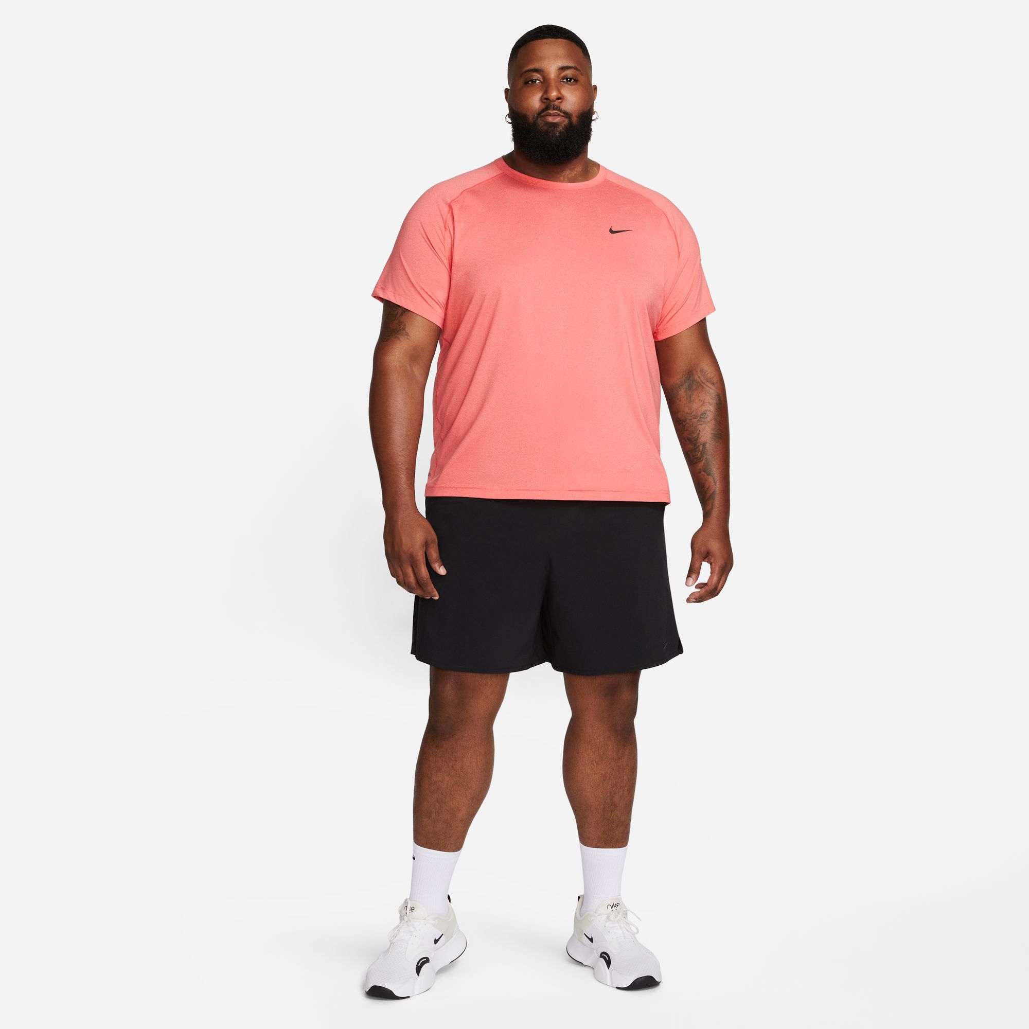 Nike Men's Dri-FIT Ready Fitness T-Shirt product image