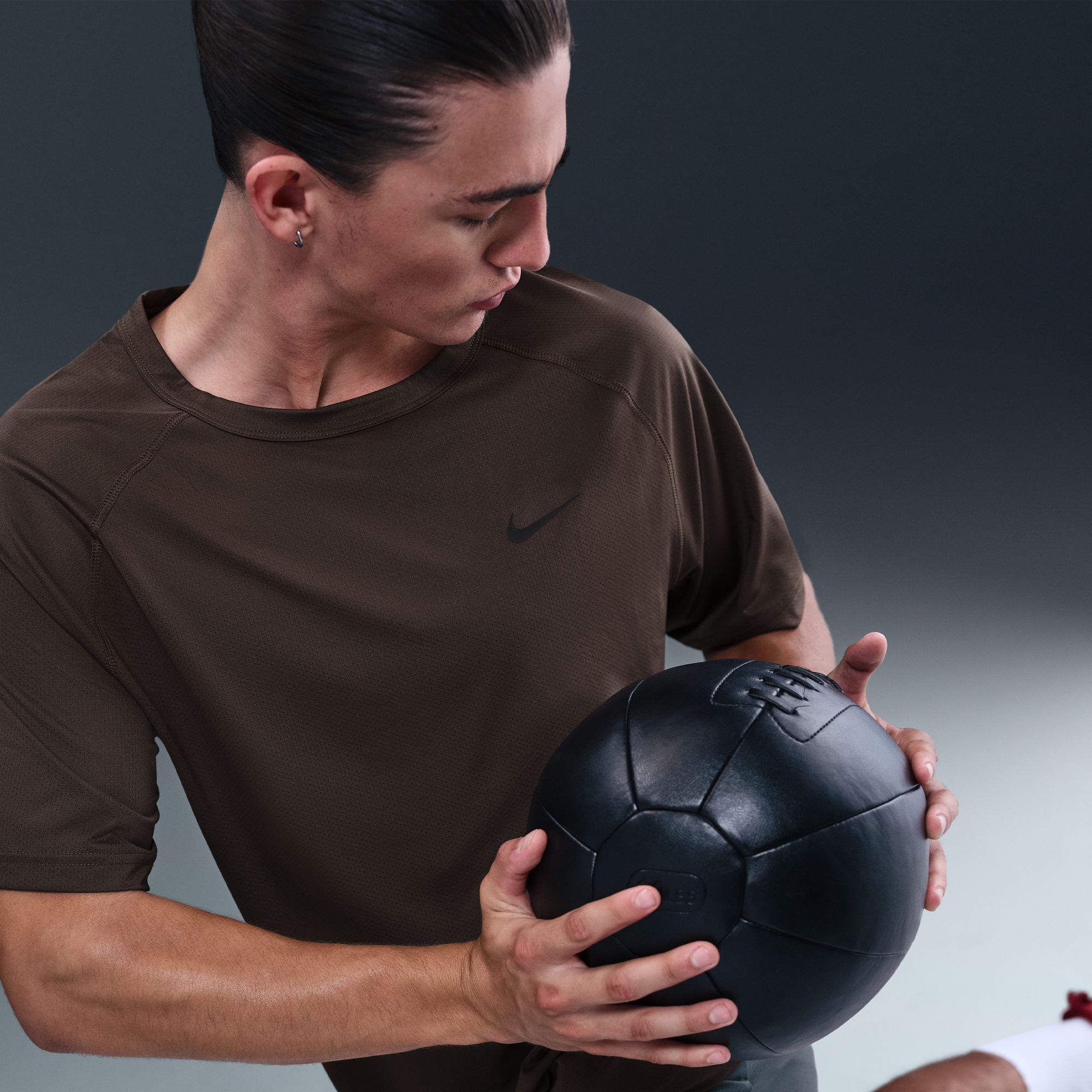 Nike Men's Dri-FIT Ready Fitness T-Shirt product image