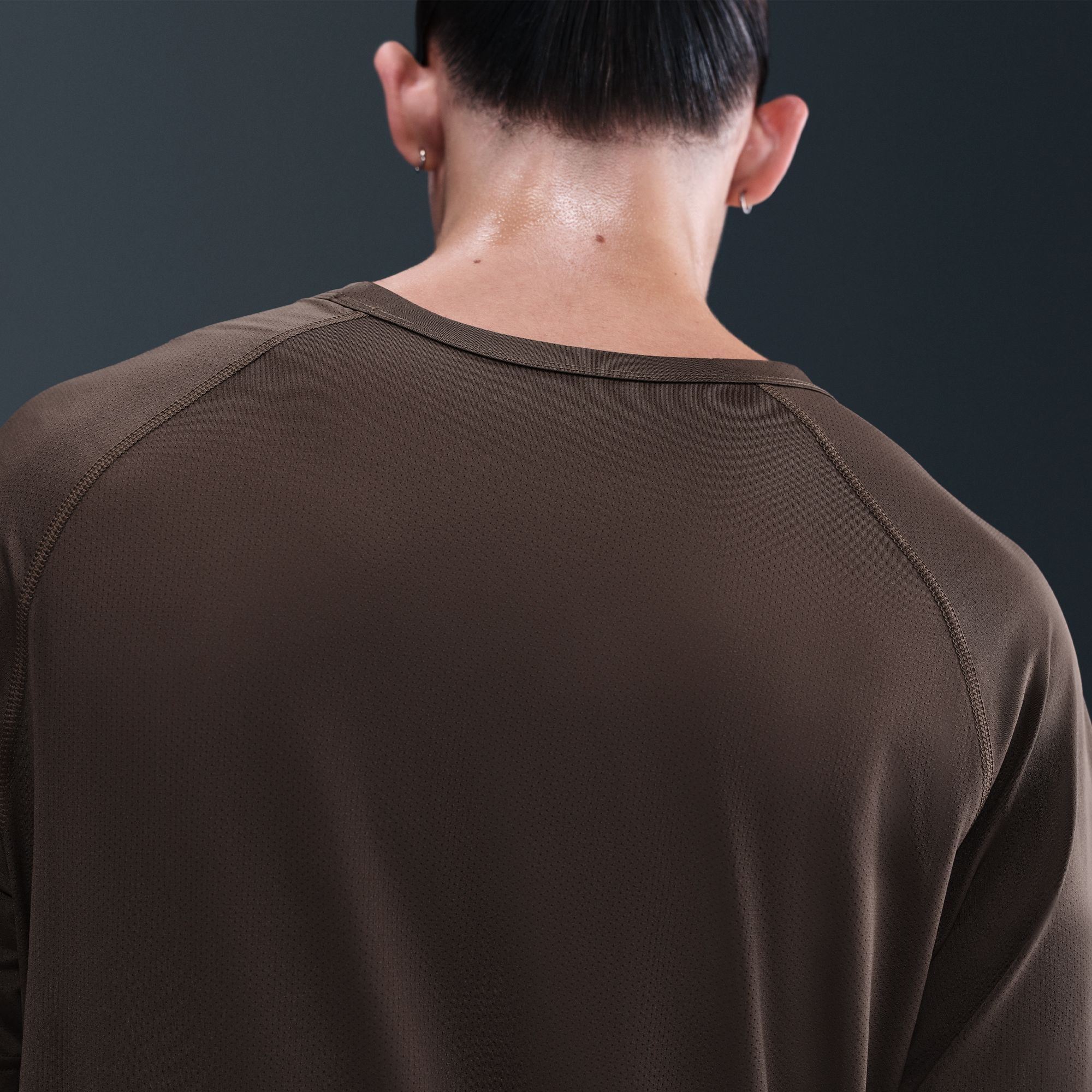 Nike Men's Dri-FIT Ready Fitness T-Shirt product image