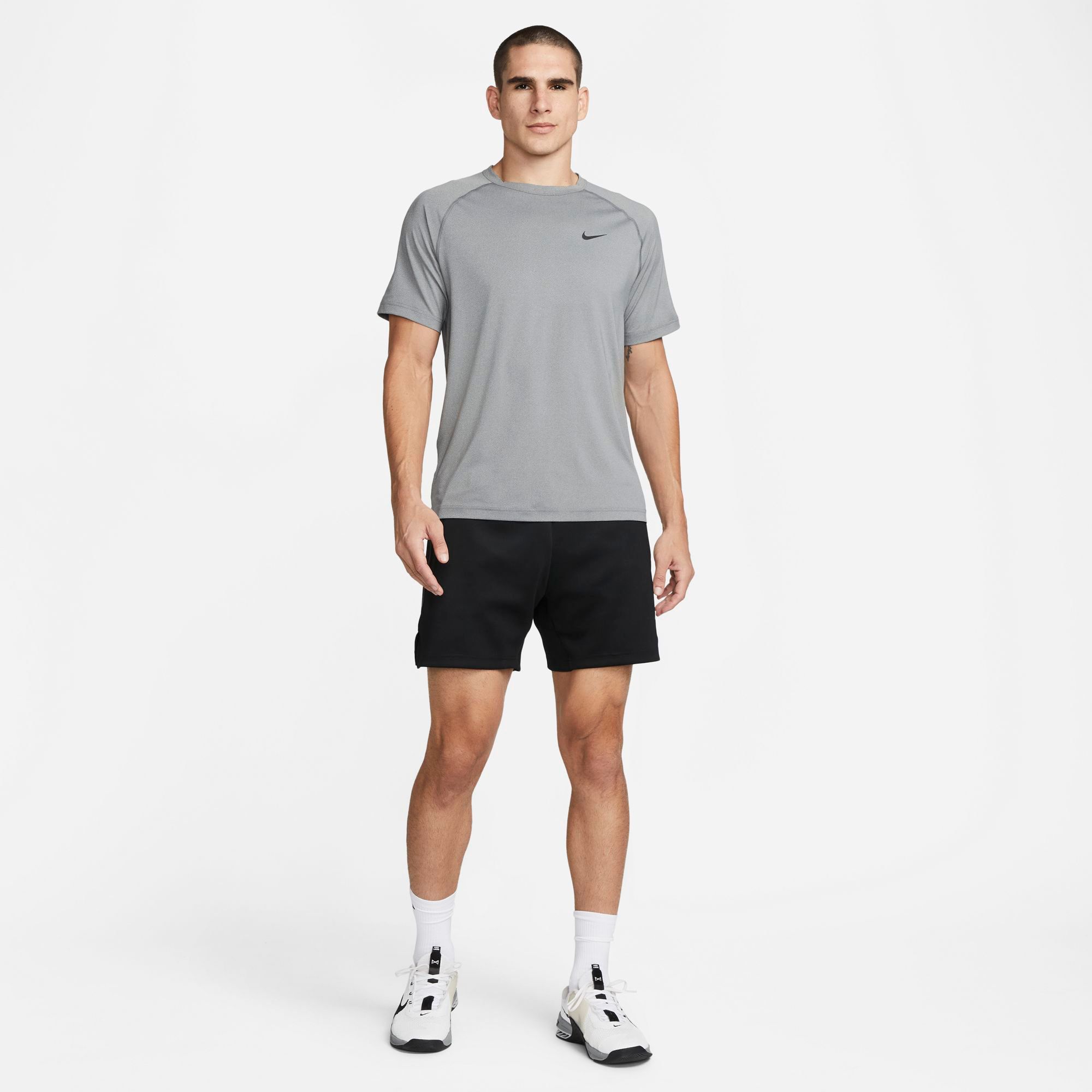 Nike Men's Dri-FIT Ready Fitness T-Shirt product image