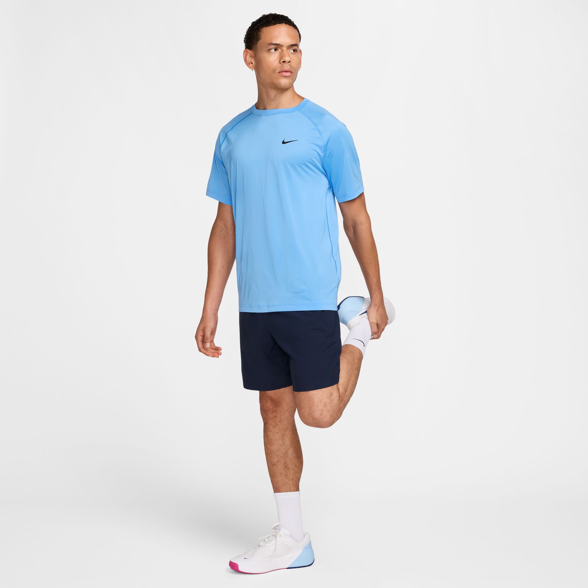 Nike Men's Dri-FIT Ready Fitness T-Shirt product image