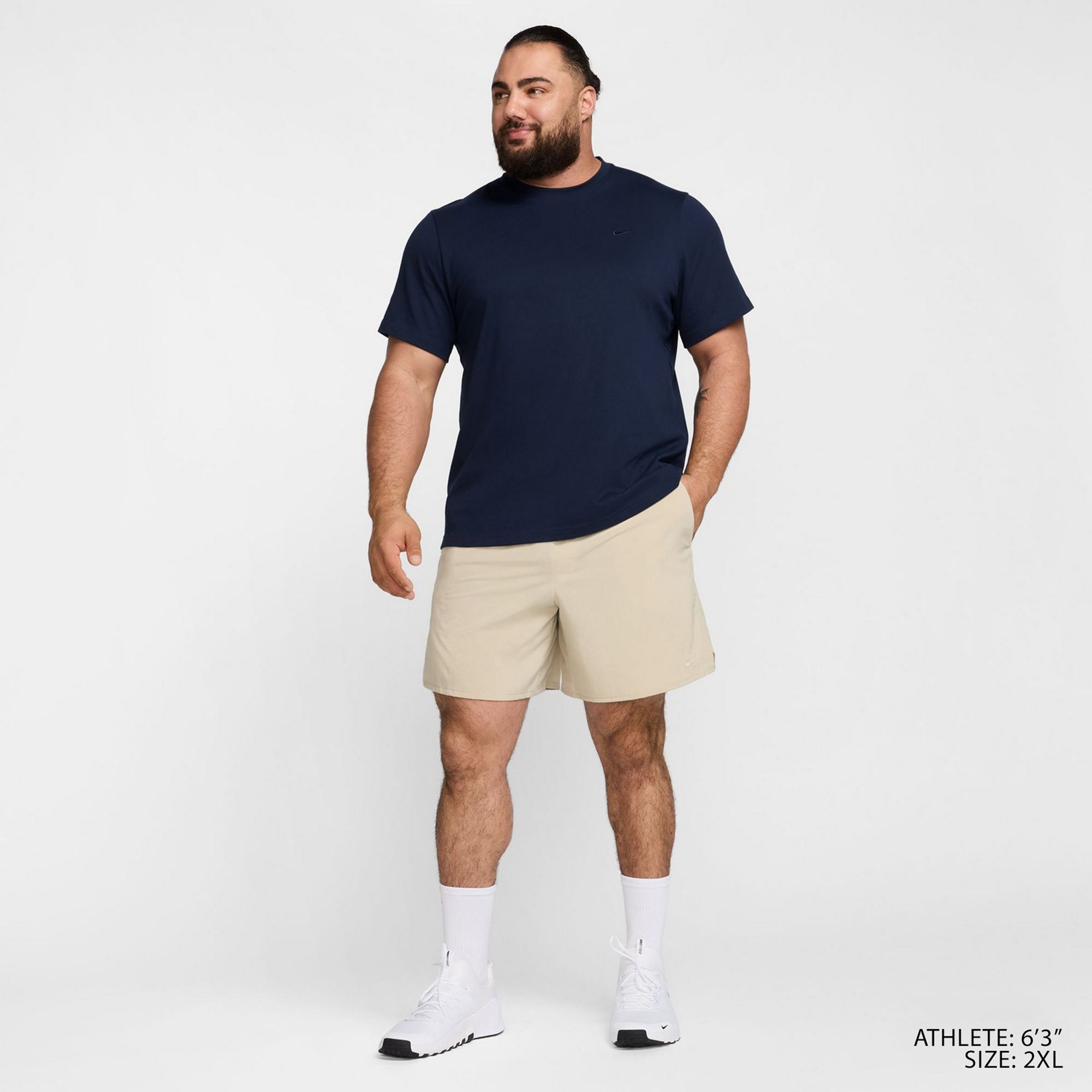 Nike Men's Dri-FIT Primary Training T-Shirt product image