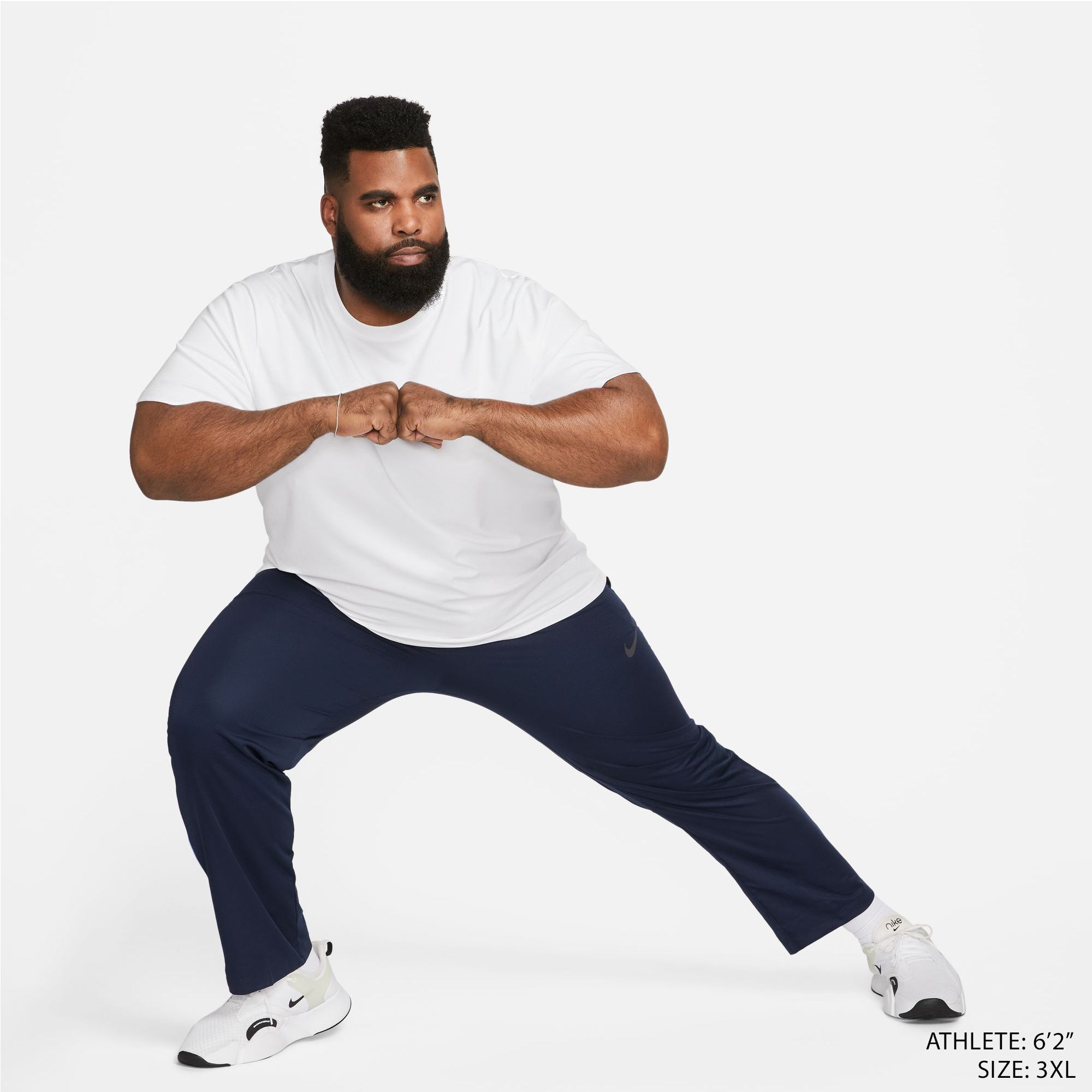 Nike Men's Dri-FIT Primary Training T-Shirt product image