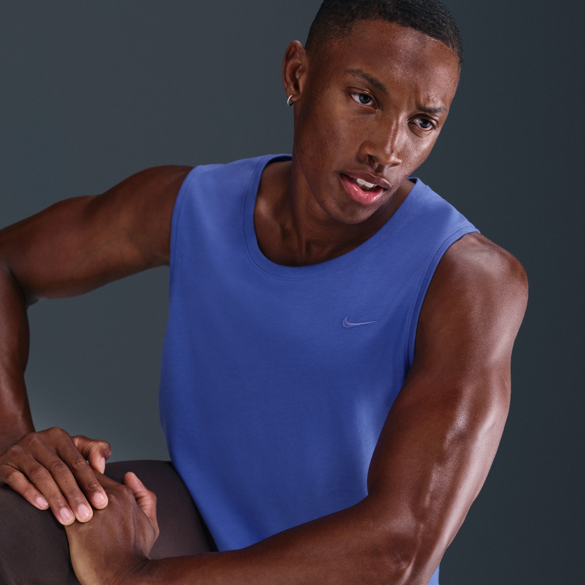 Nike Men's Dri-FIT Primary Versatile Fitness Tank Top product image
