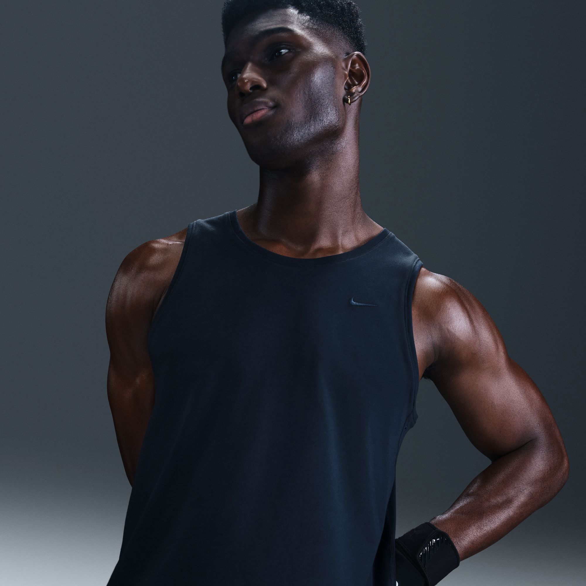 Nike Men's Dri-FIT Primary Versatile Fitness Tank Top product image