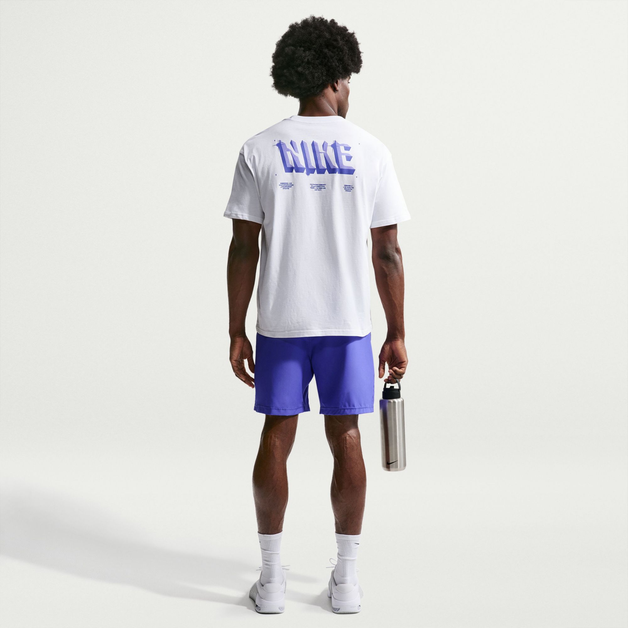 Nike Men's Dri-FIT Form 7" Unlined Versatile Shorts product image