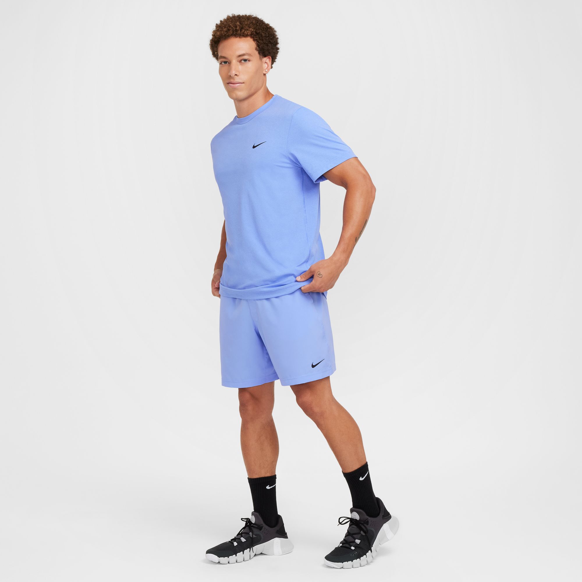 Nike Men's Dri-FIT Form 7" Unlined Versatile Shorts product image