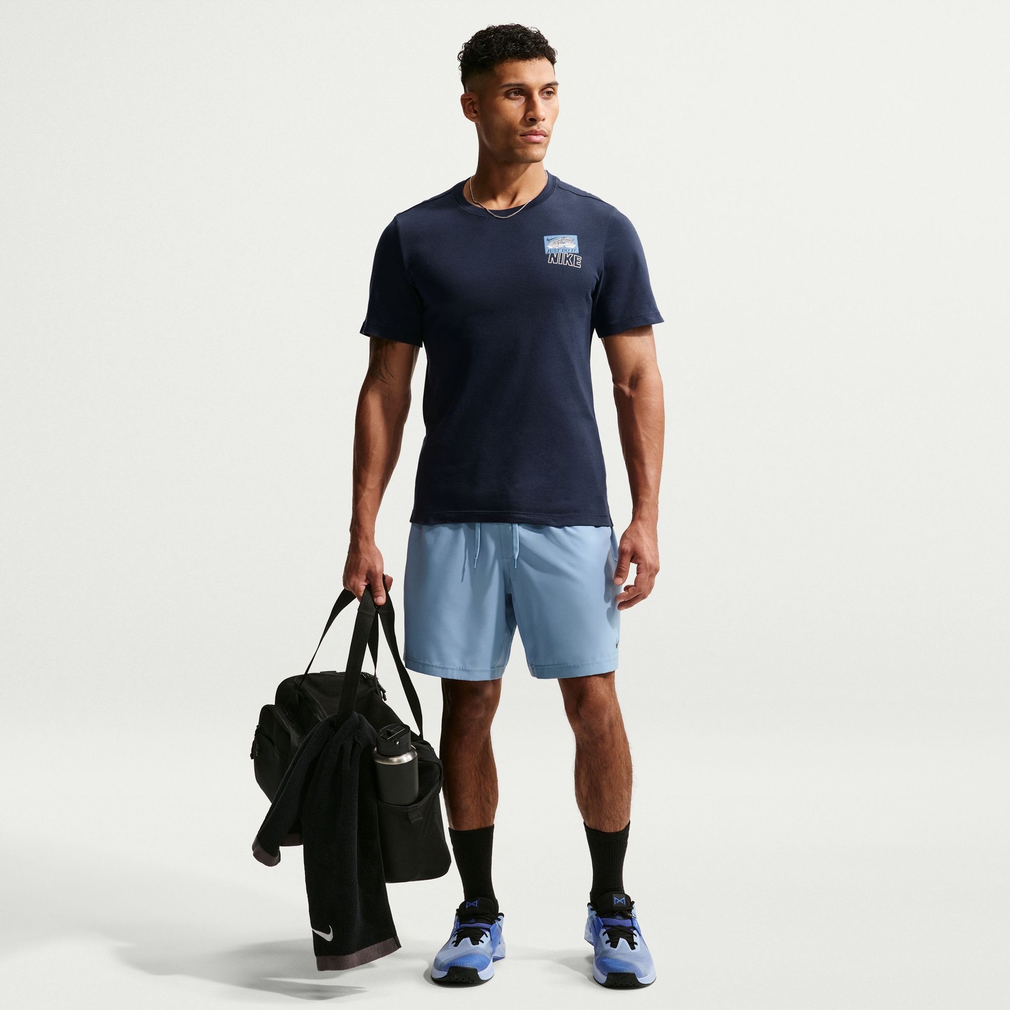 Nike Men's Dri-FIT Form 7" Unlined Versatile Shorts product image